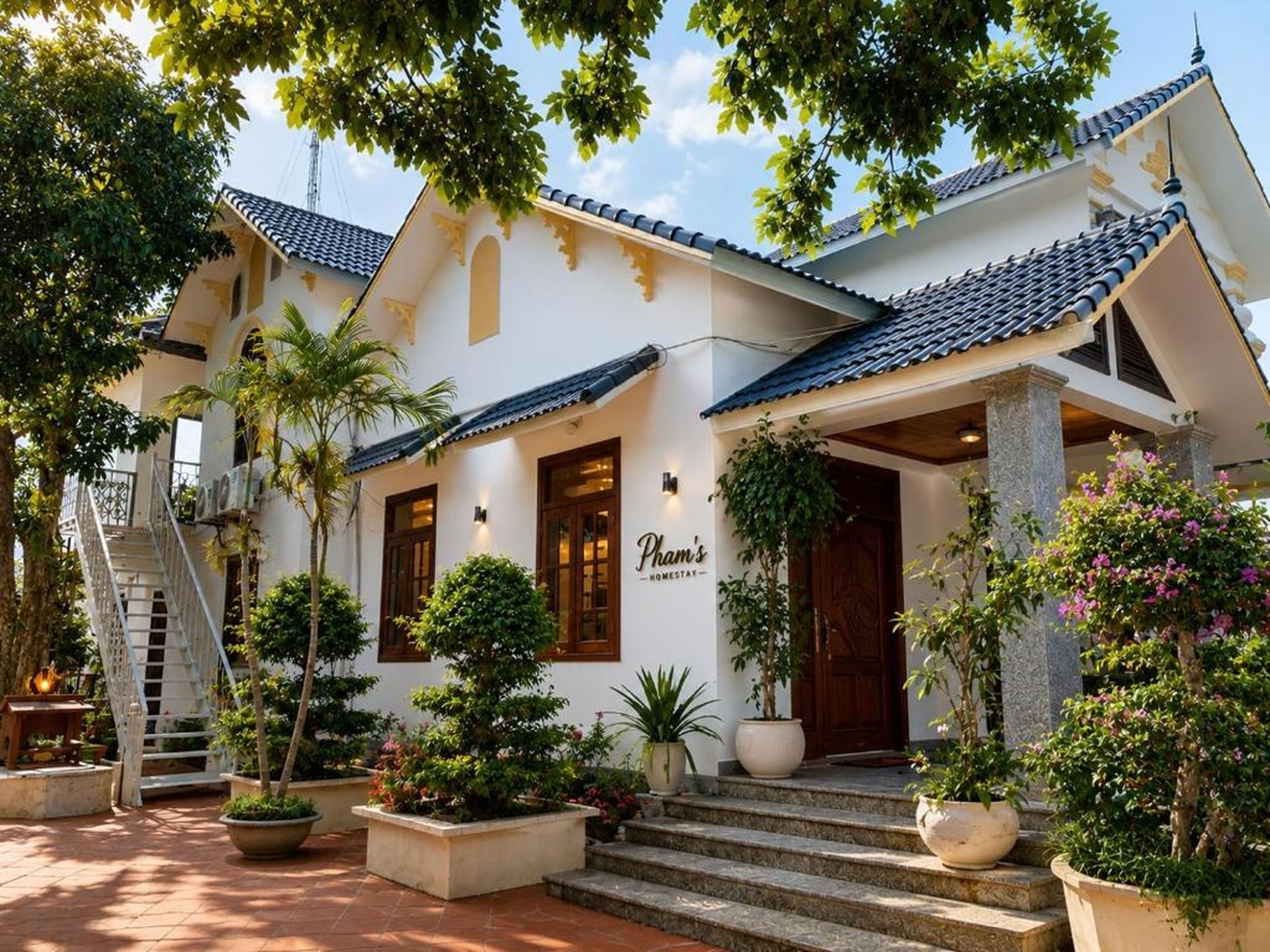 Pham's Homestay - Hình 9