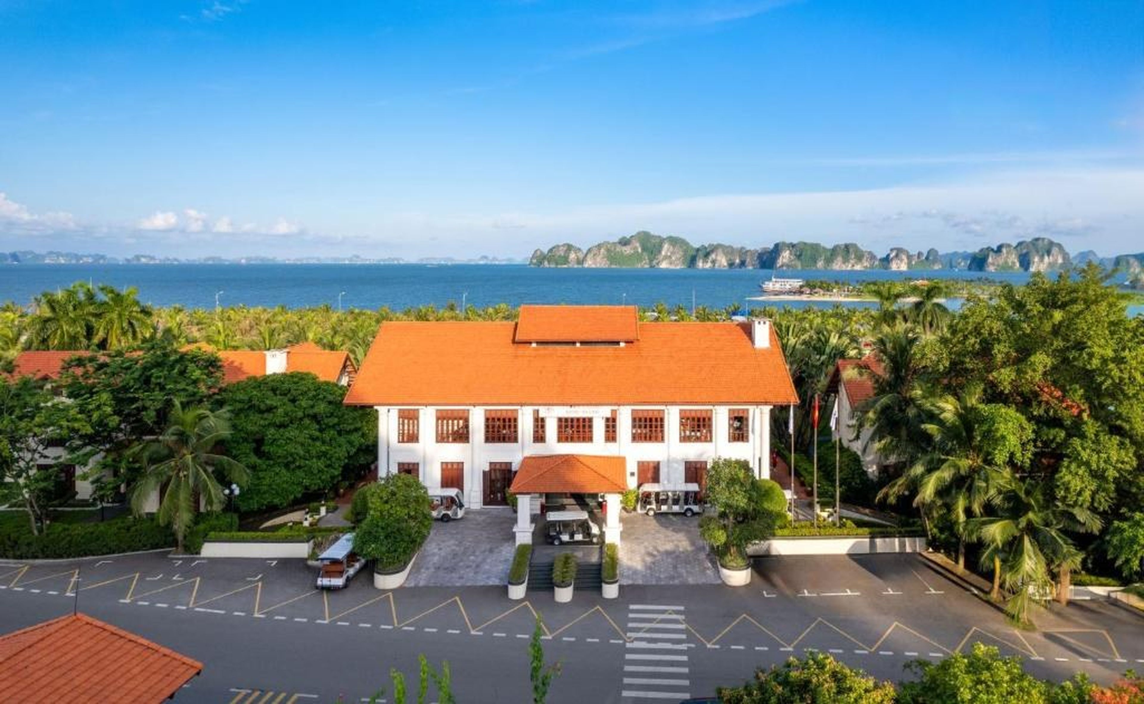 Tuan Chau Resort Ha Long - Hình 23