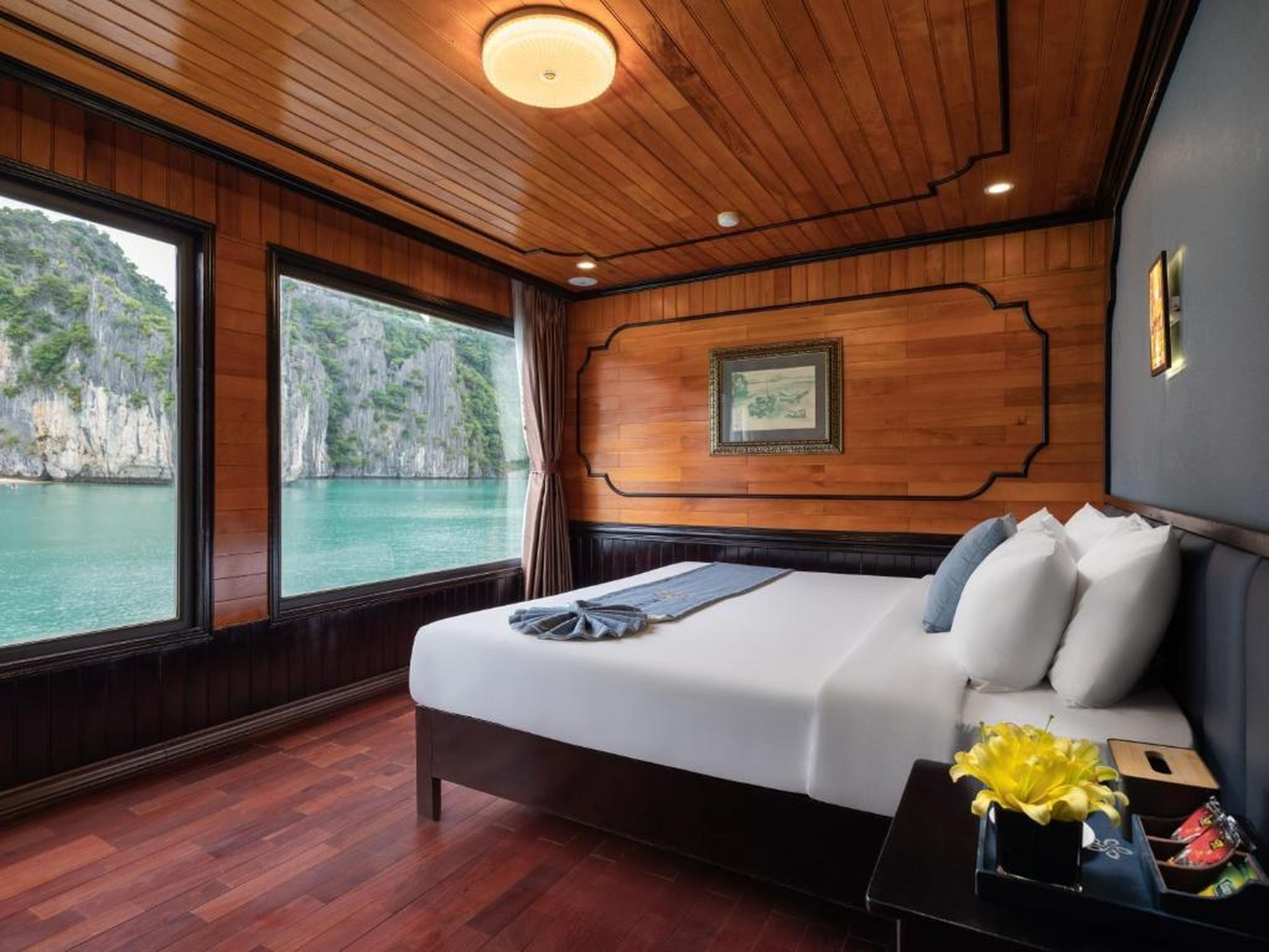 La Pandora Boutique Cruises - Hình 22