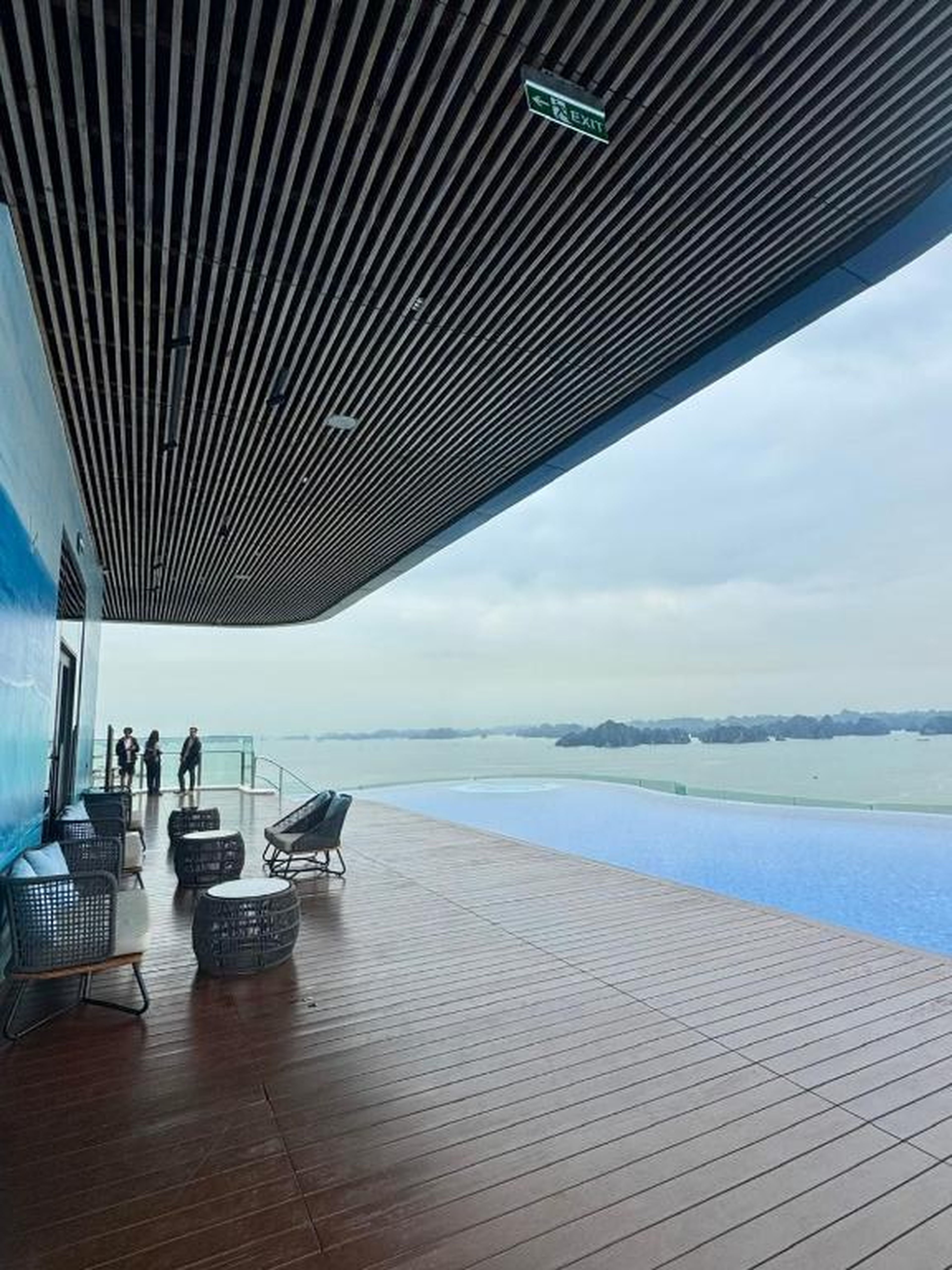 Alacarte Ha Long bay view biển và nhạc nước - Hình 49