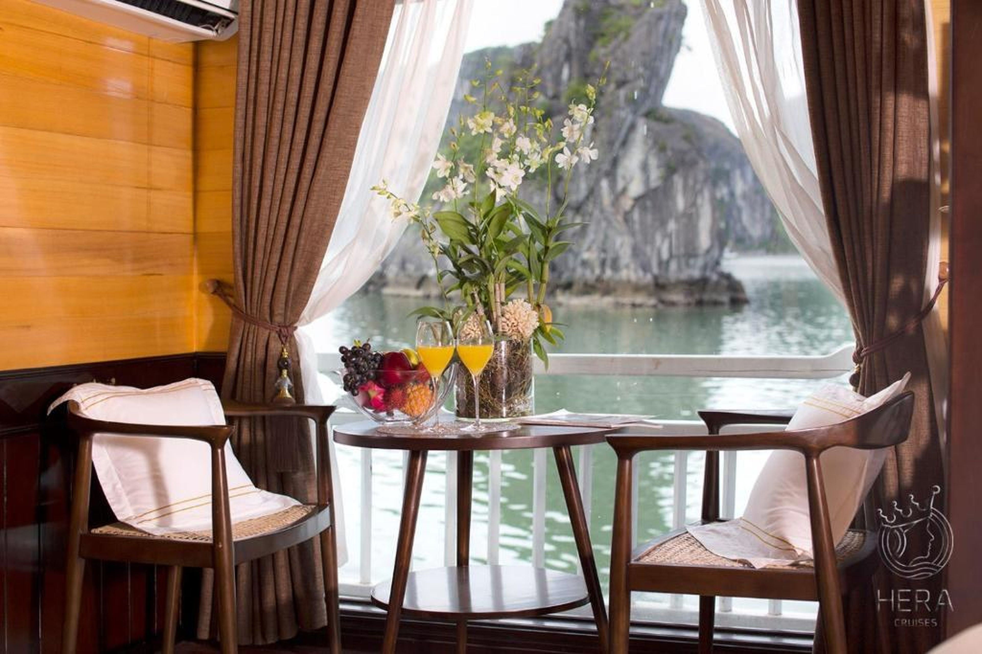 Hera Grand Luxury Cruise - Hình 27