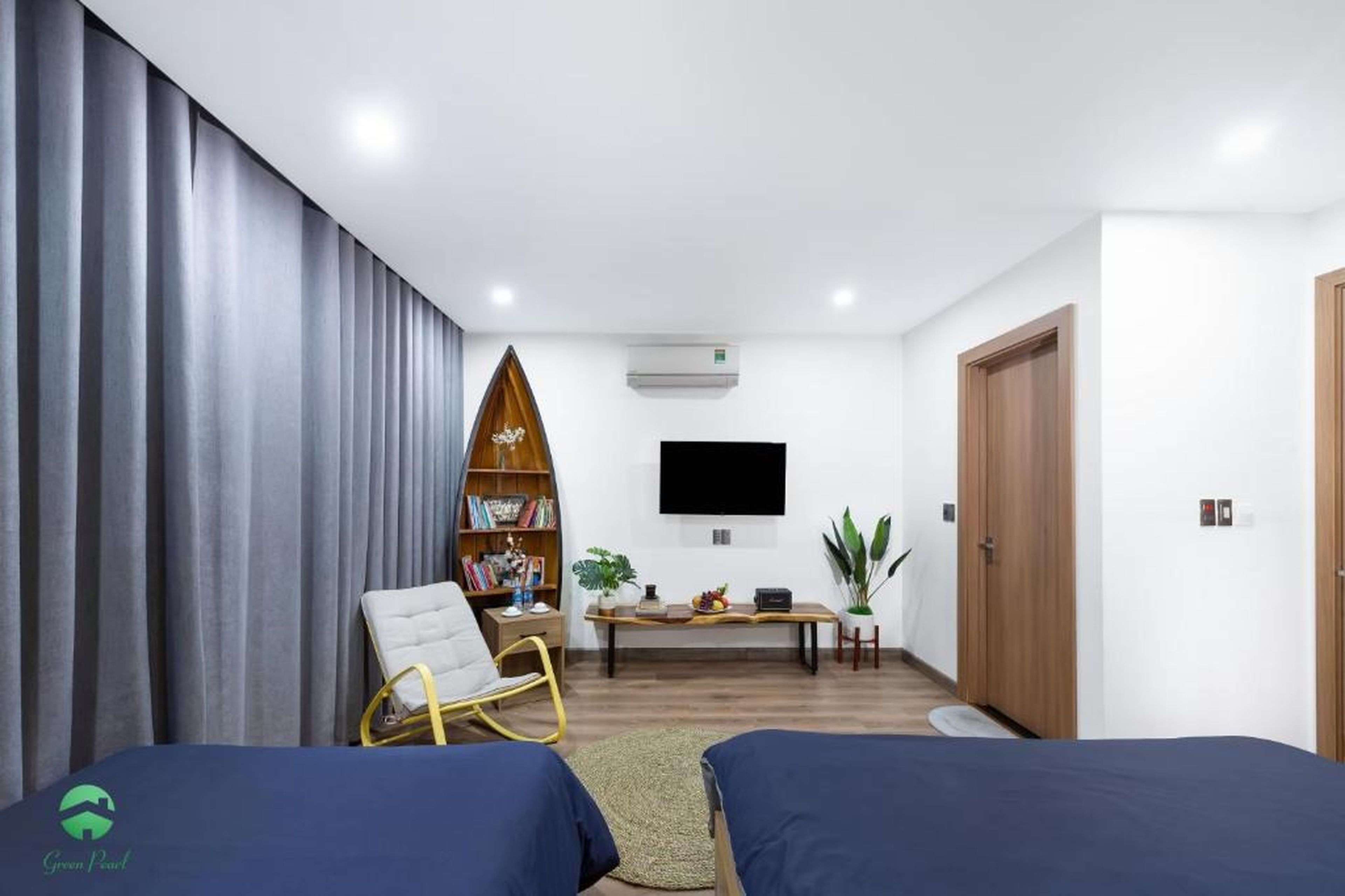 Green Pearl Villa Ha Long - Hình 1