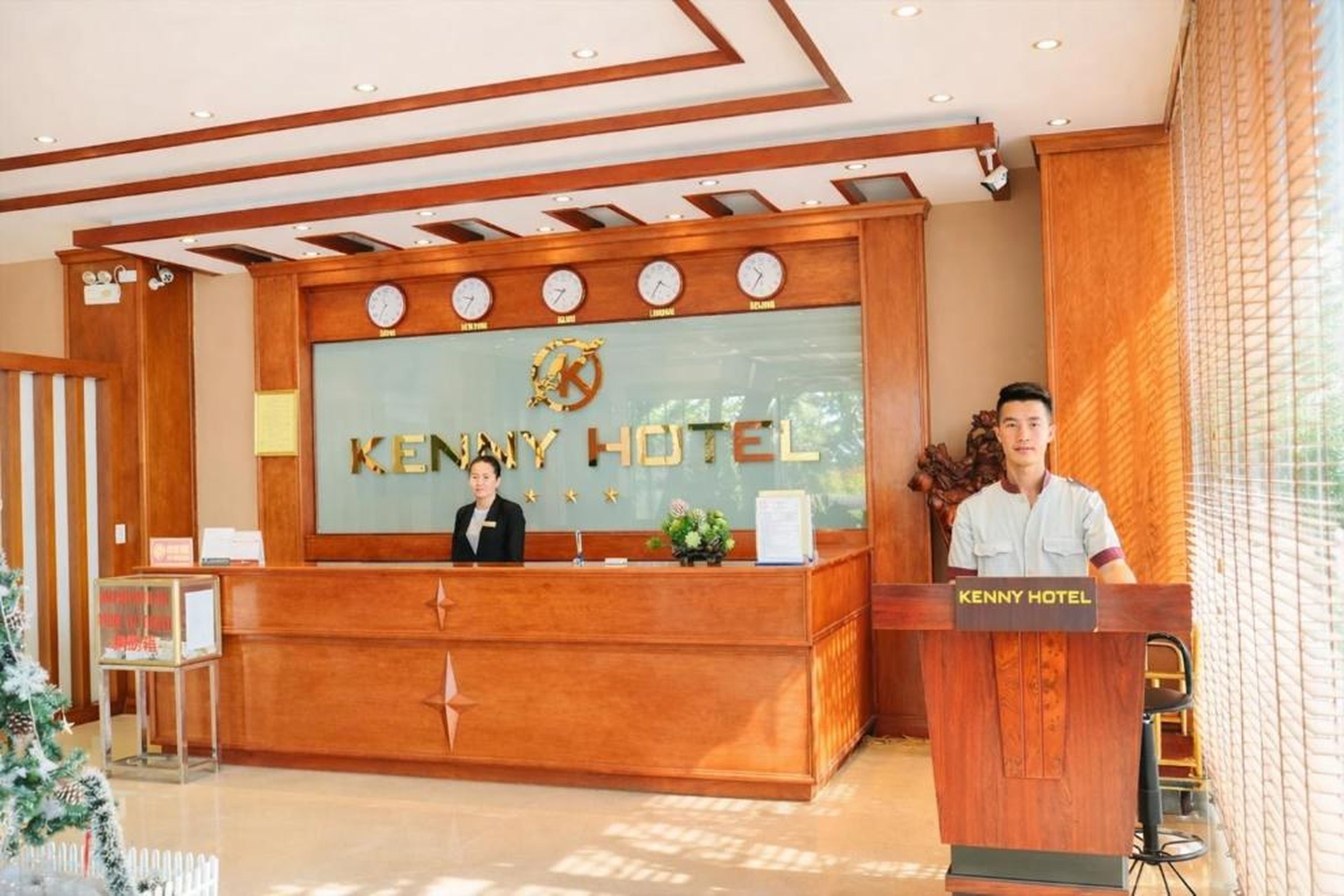 Kenny Hotel Ha Long - Hình 5