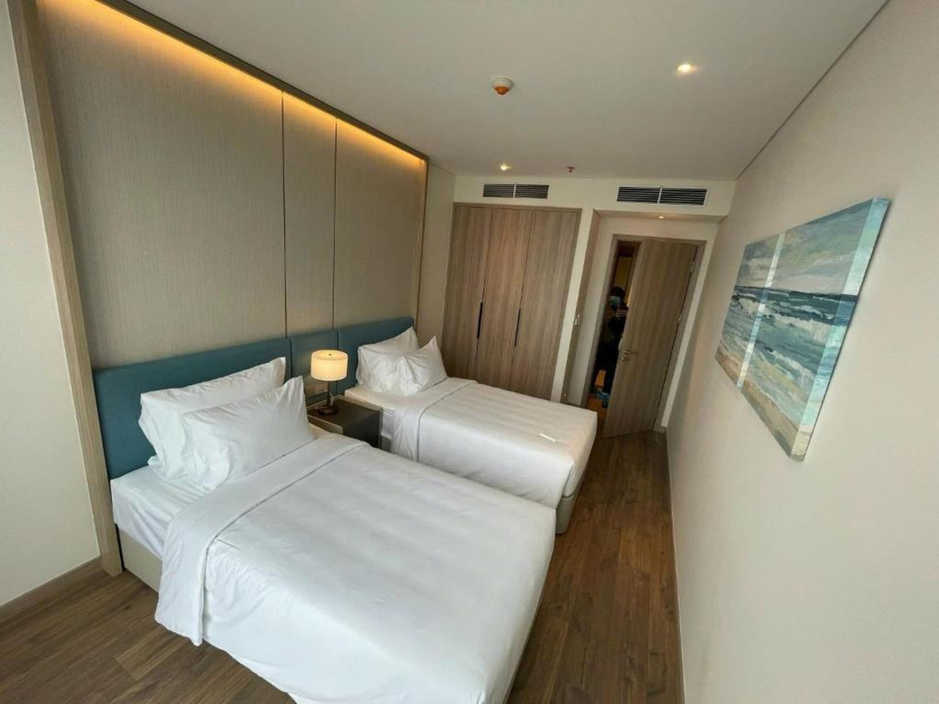Căn hộ 2PN view biển Alacarte Hạ Long, bể bơi vô cực - Hình 13