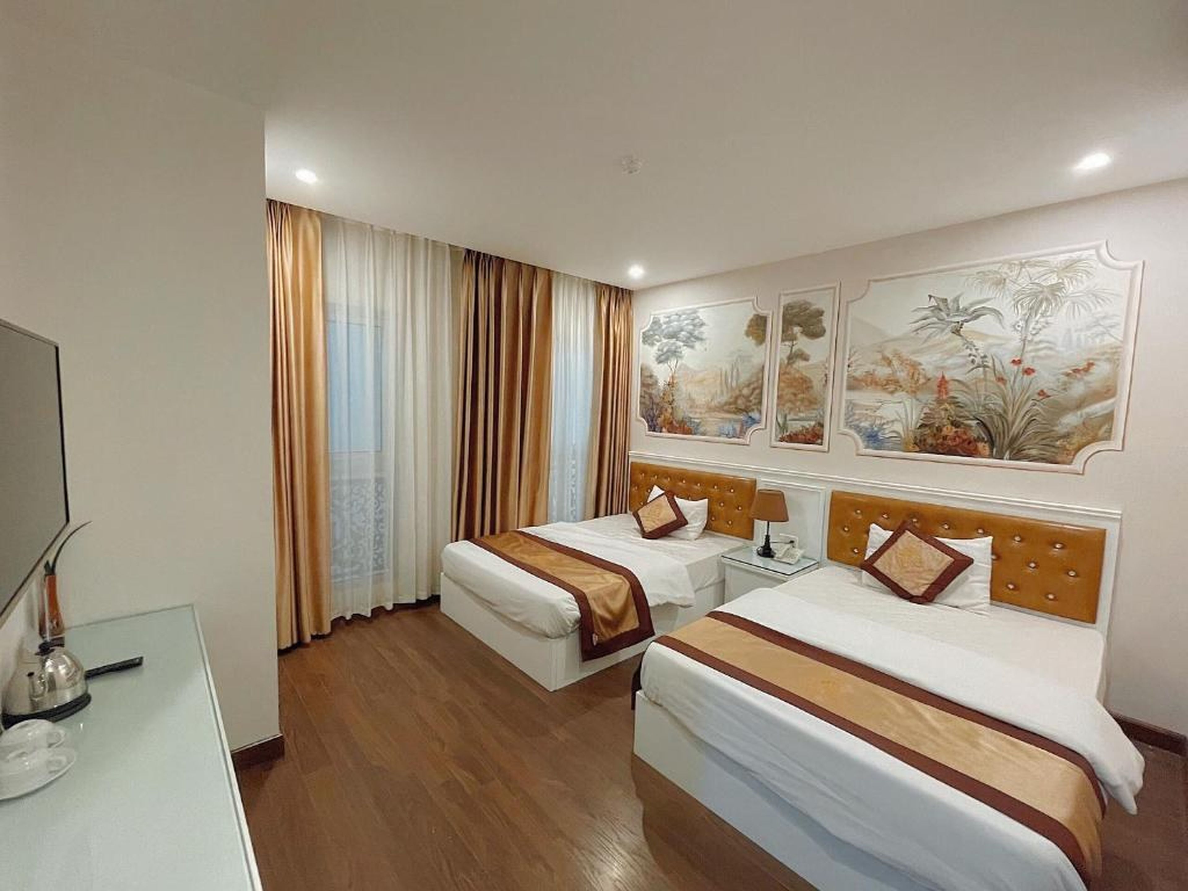 Pusan Halong Hotel - Hình 20