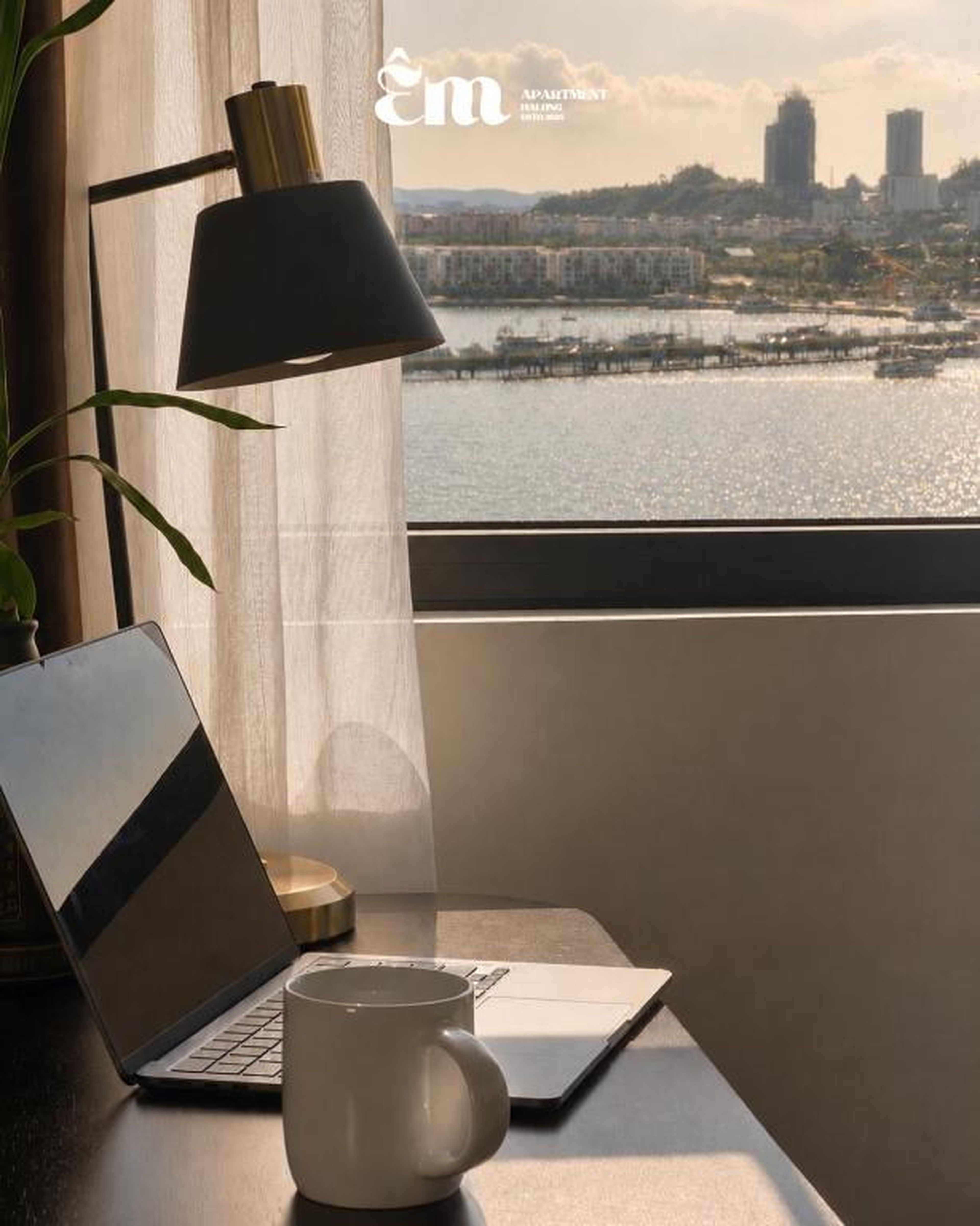 Em Apartment - Ocean and Lighthouse View, Sapphire Residence S2 - Hình 20