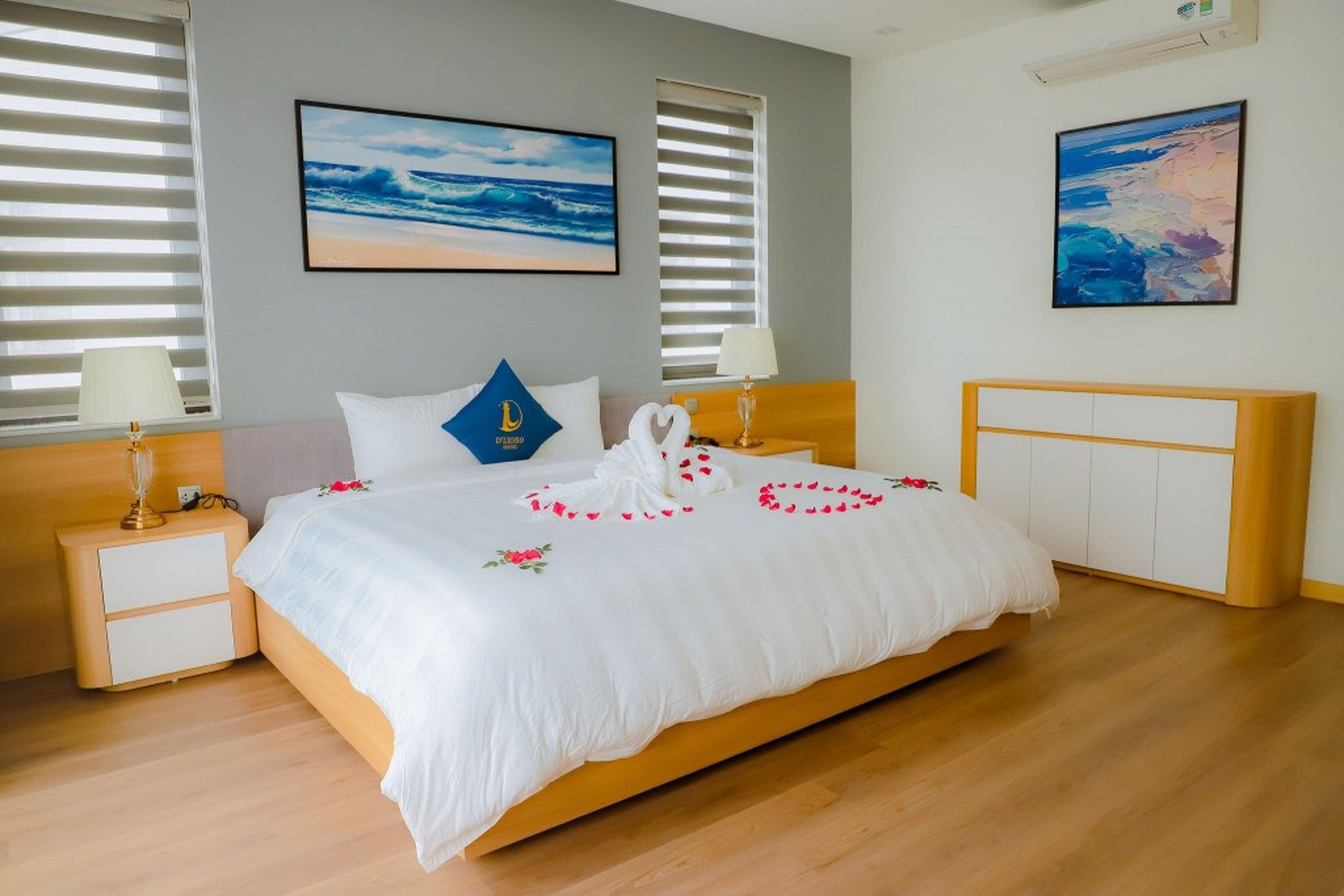 D’Lioro Hotel & Resort Ha Long – A Retreat on the City’s Most Beautiful Hill - Hình 15