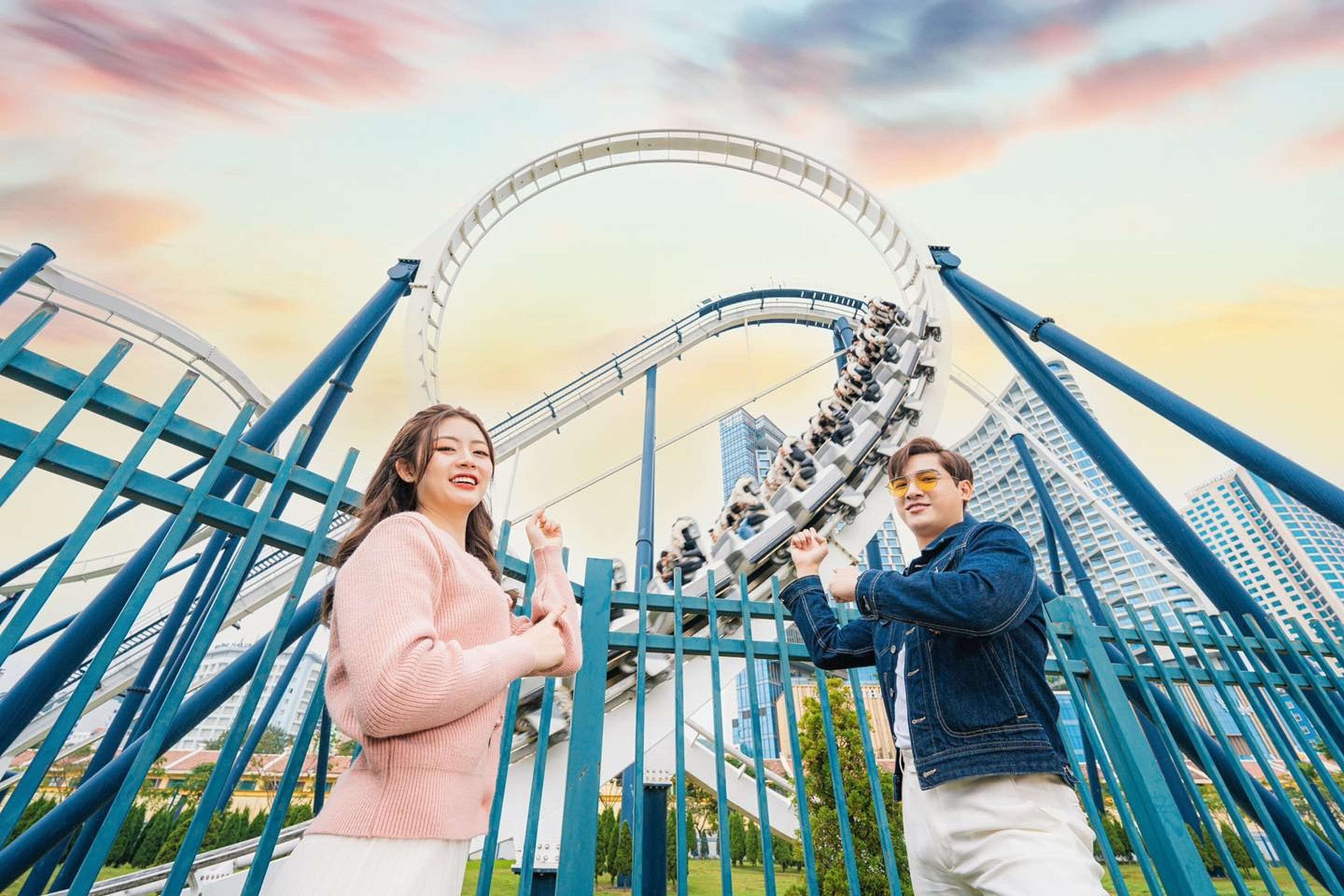 Must-Try Experiences at Ha Long Dragon Park - Hình 18
