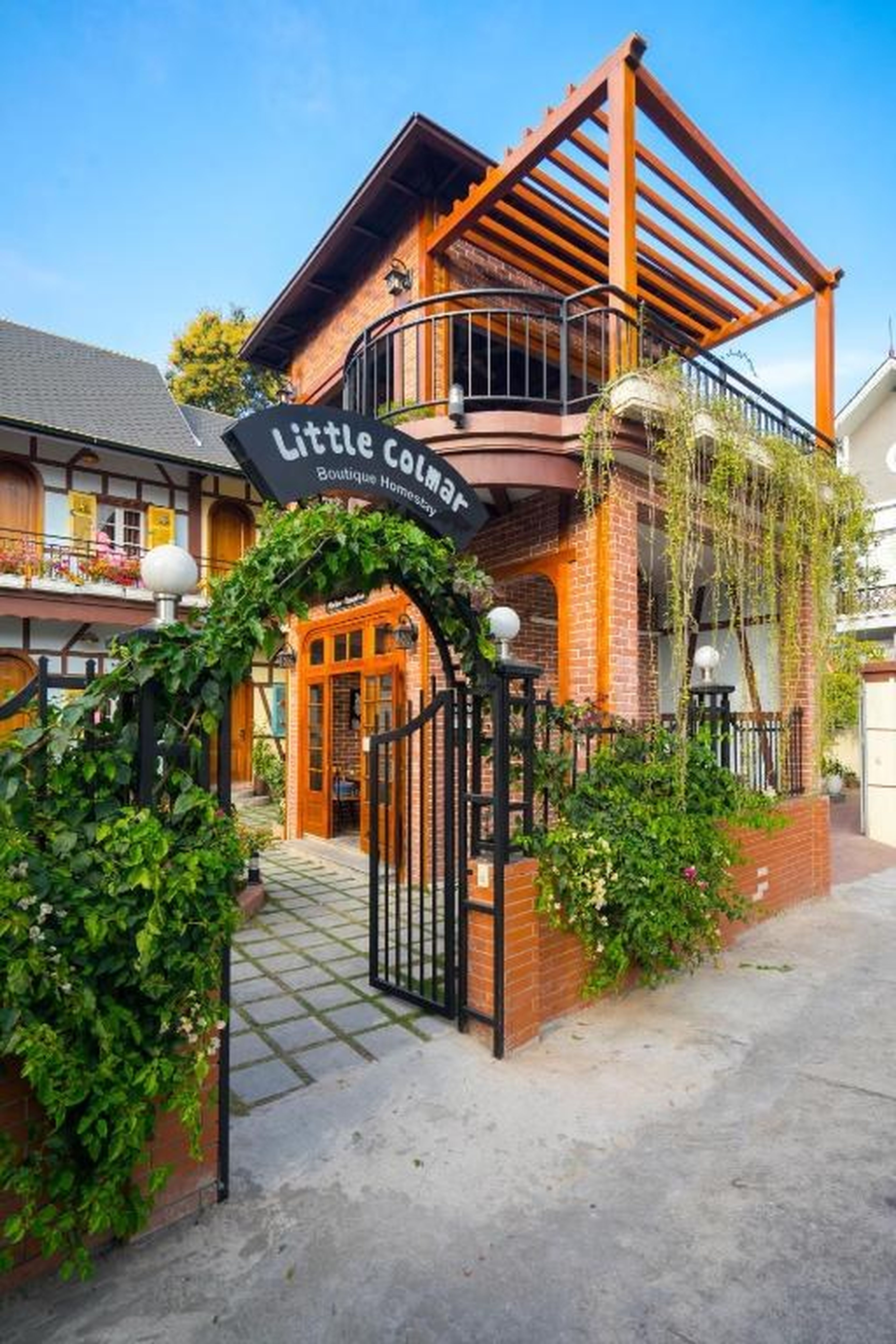 Little Colmar - Homestay & Pottery Studio - Hình 30