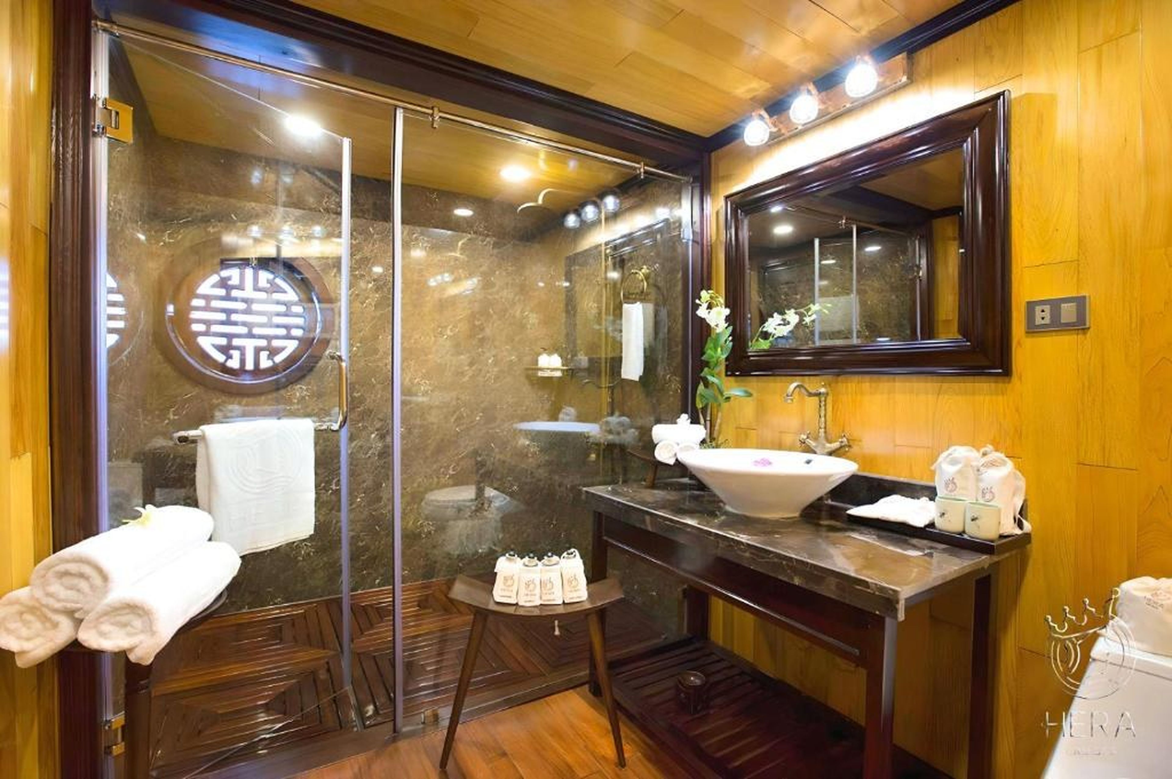 Hera Grand Luxury Cruise - Hình 42