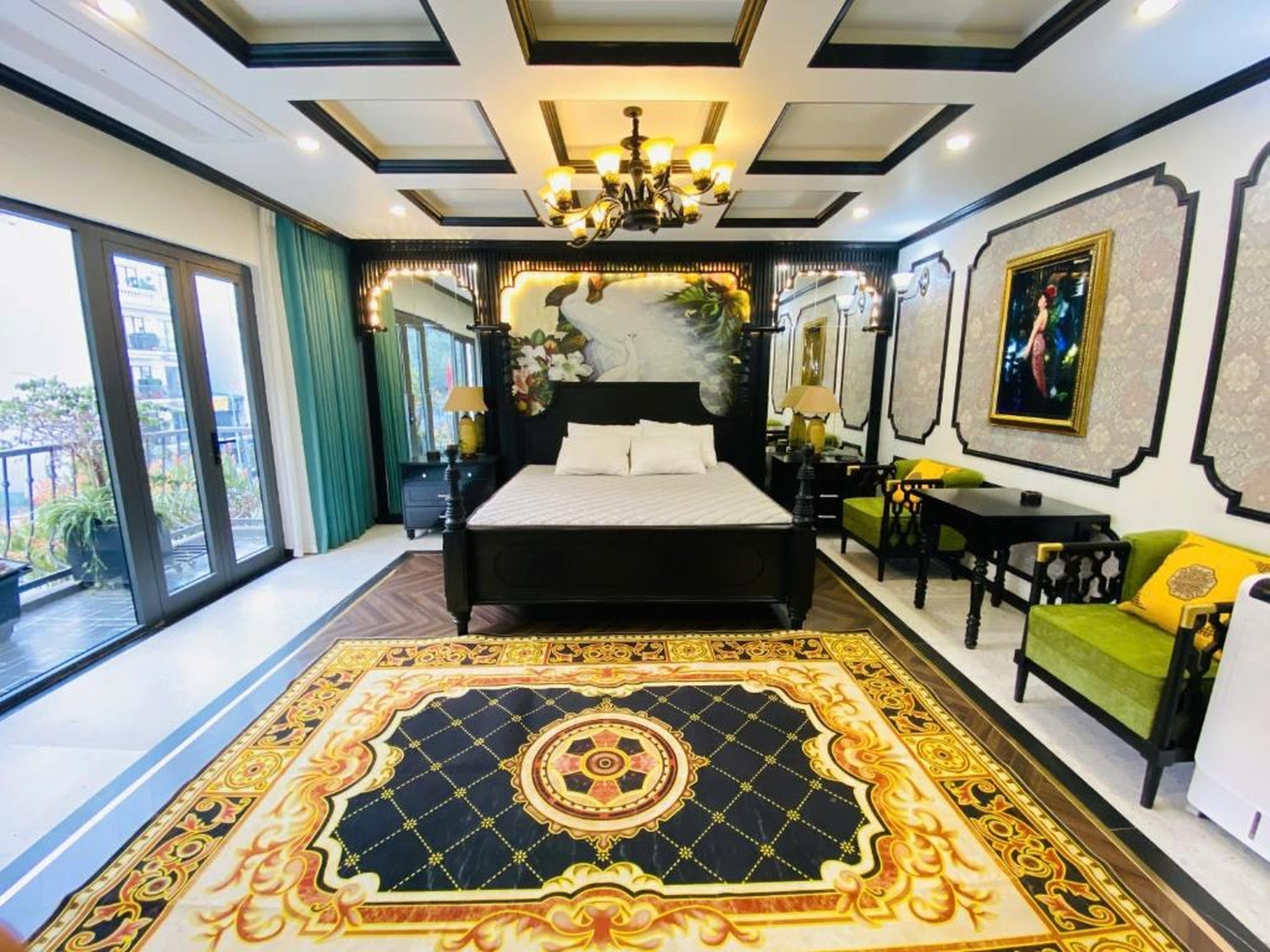 The Bamboo Palace Hotel & Residences - Hình 8