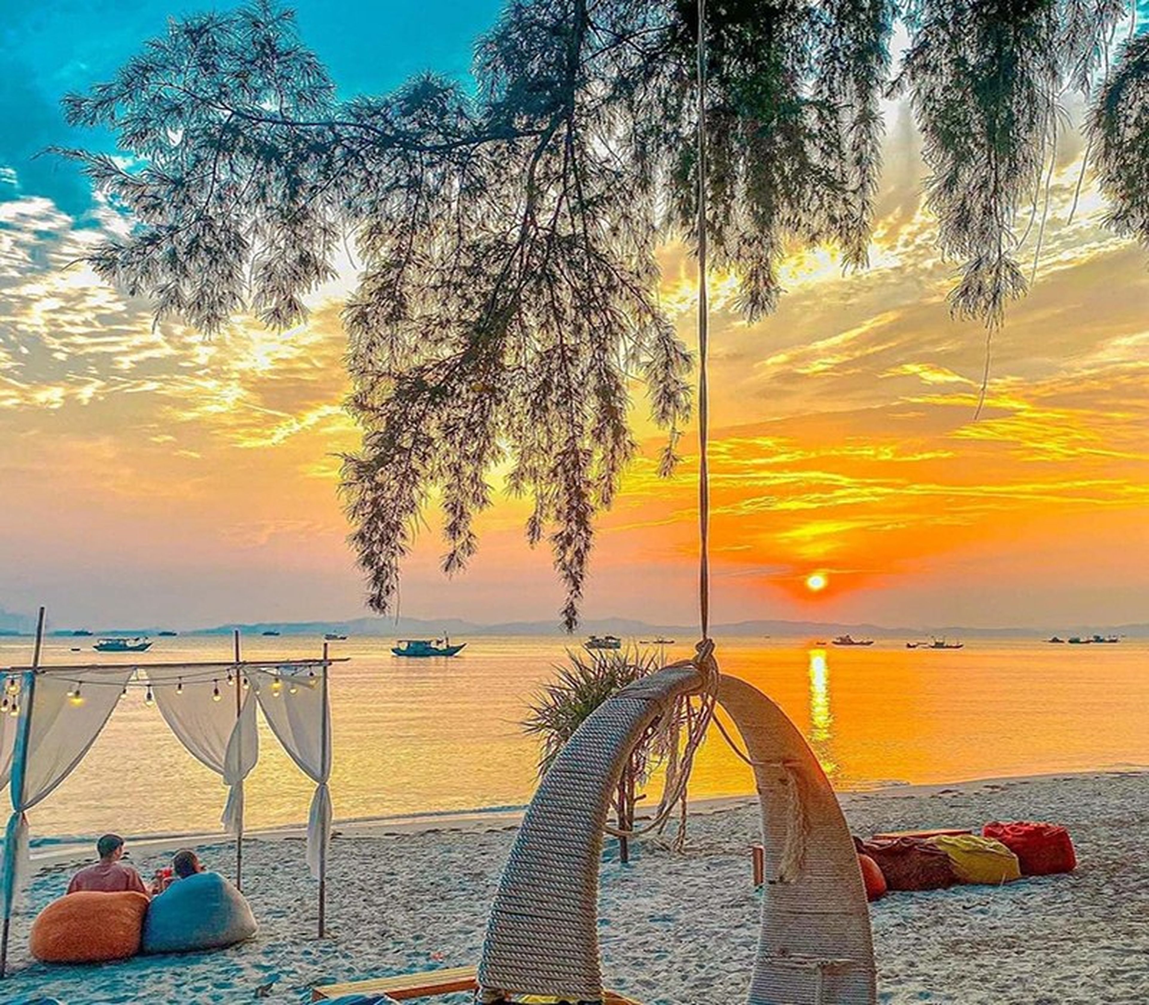Kinh nghiệm du lịch bãi biển Hồng Vàn chi tiết - Hình 7