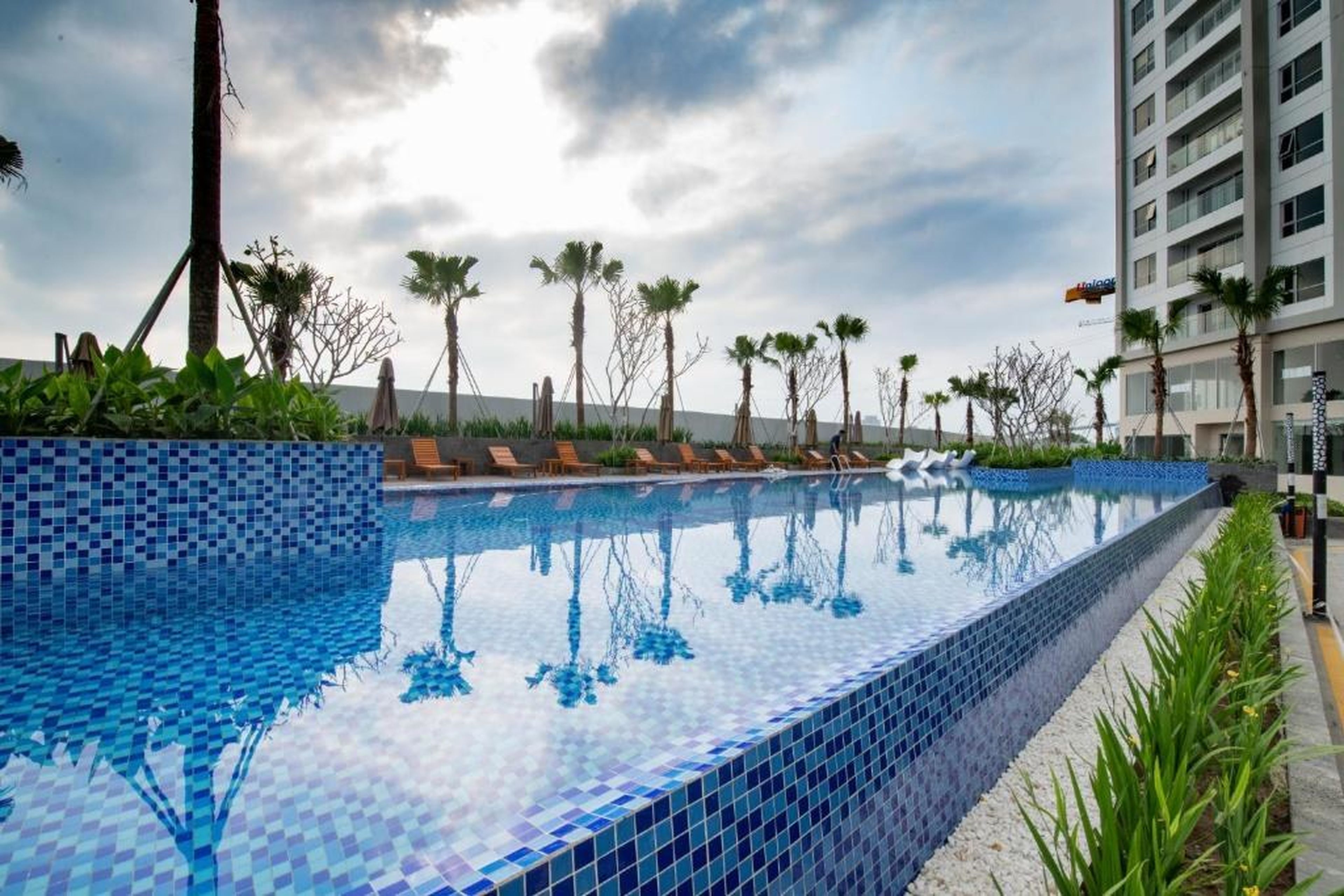 Hi-Home HALONG BAY Apartment SEA VIEW - Hình 37