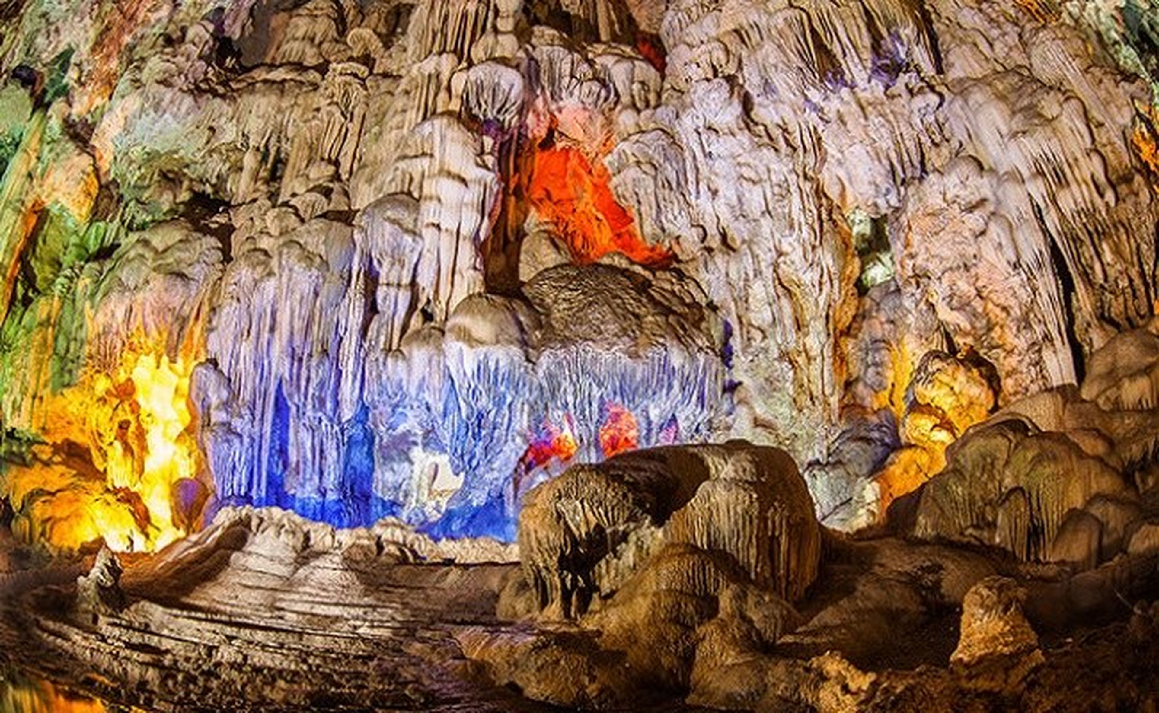 Tour Hạ Long 2N1D: Vi vu Vịnh Hạ Long – Hạ Long Park – Bãi Cháy đầy hấp dẫn - Hình 4