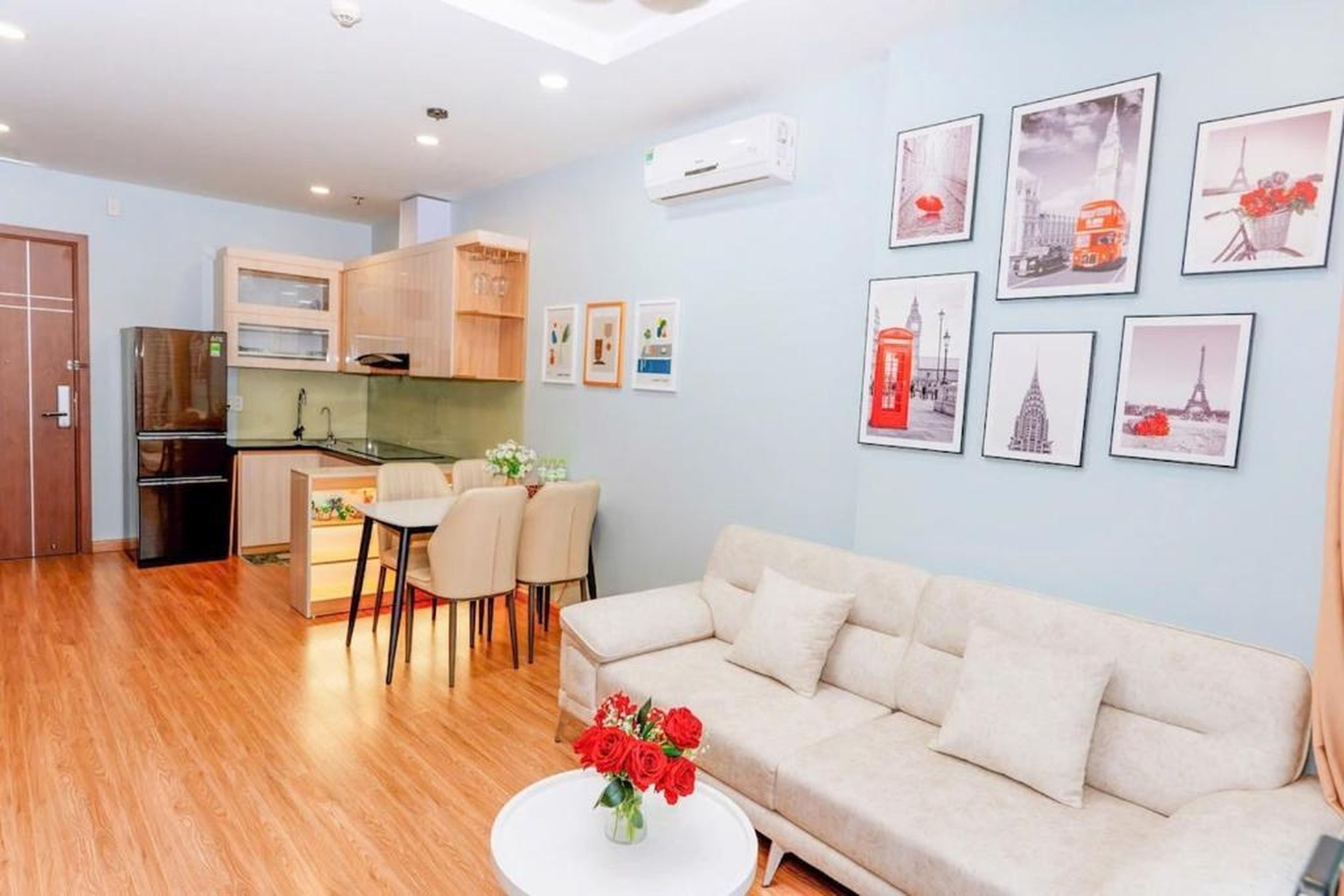 LaMaison Sapphire Homestay Ha Long-Cozy Apartment - Hình 14