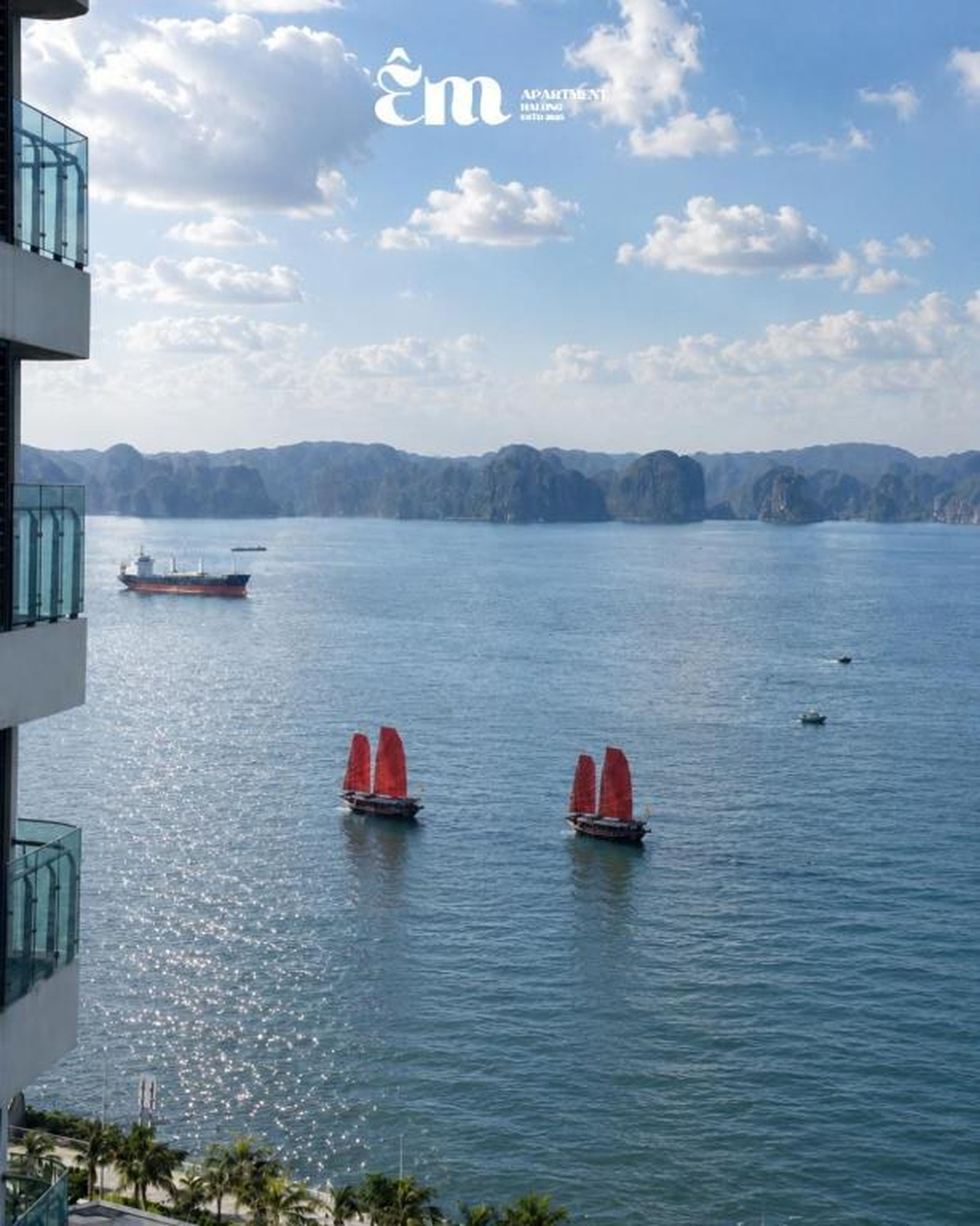 Em Apartment - Ocean and Lighthouse View, Sapphire Residence S2 - Hình 18