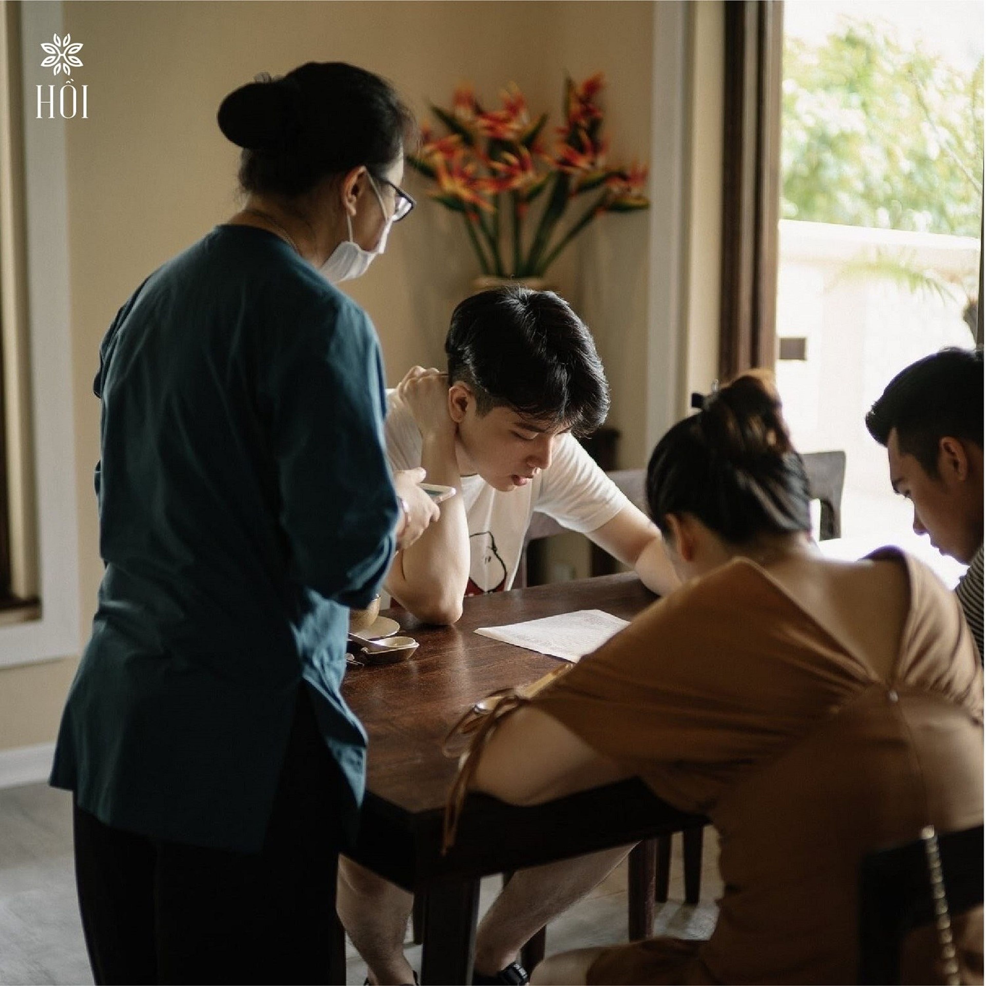 Thưởng thức ẩm thực chay lành mạnh tại Nhà hàng Hồi Chay Hạ Long - Hình 18
