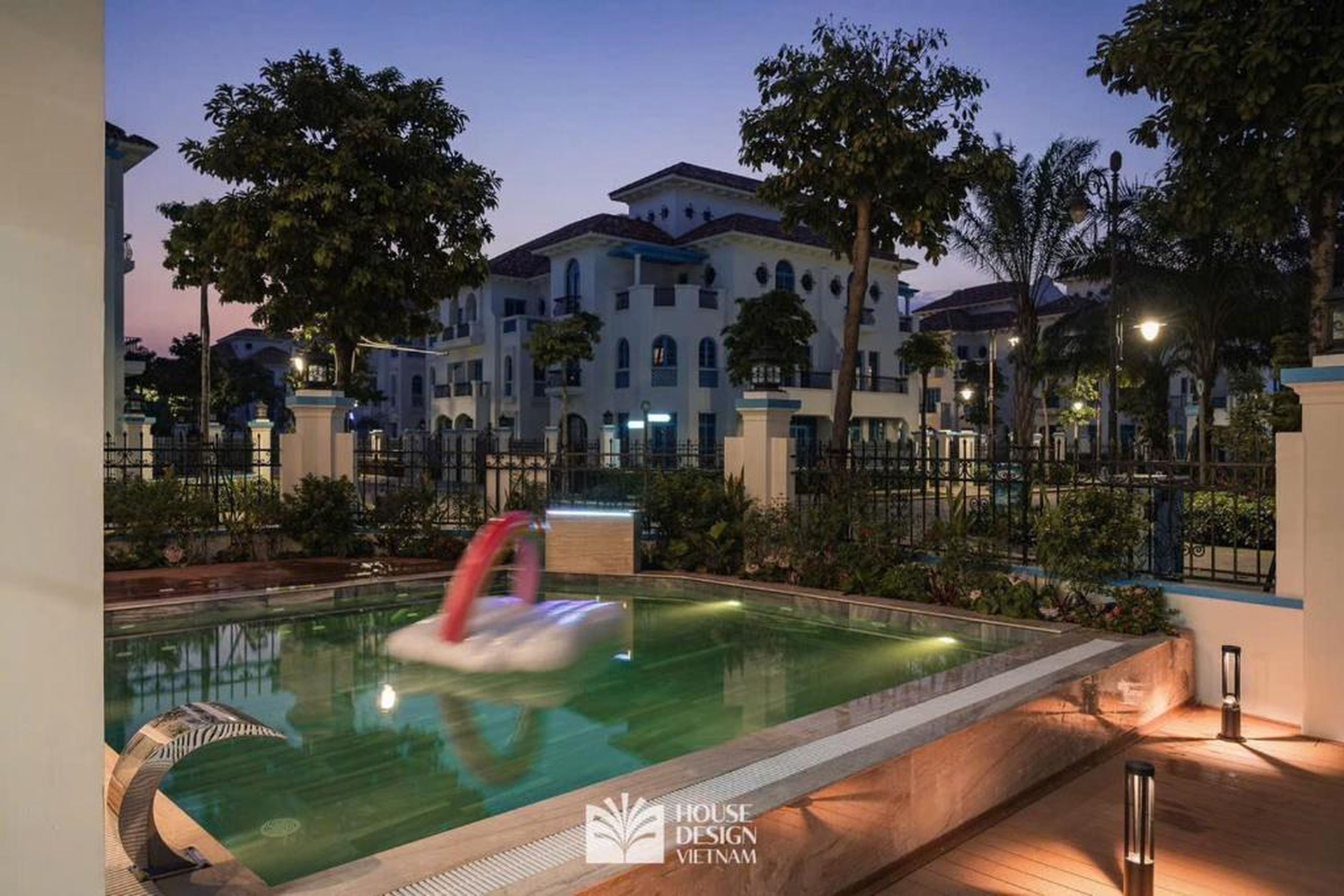 Biệt thự mặt biển, Sun Feria , 7 phòng ngủ, Bãi Cháy , Hạ Long - Hình 31