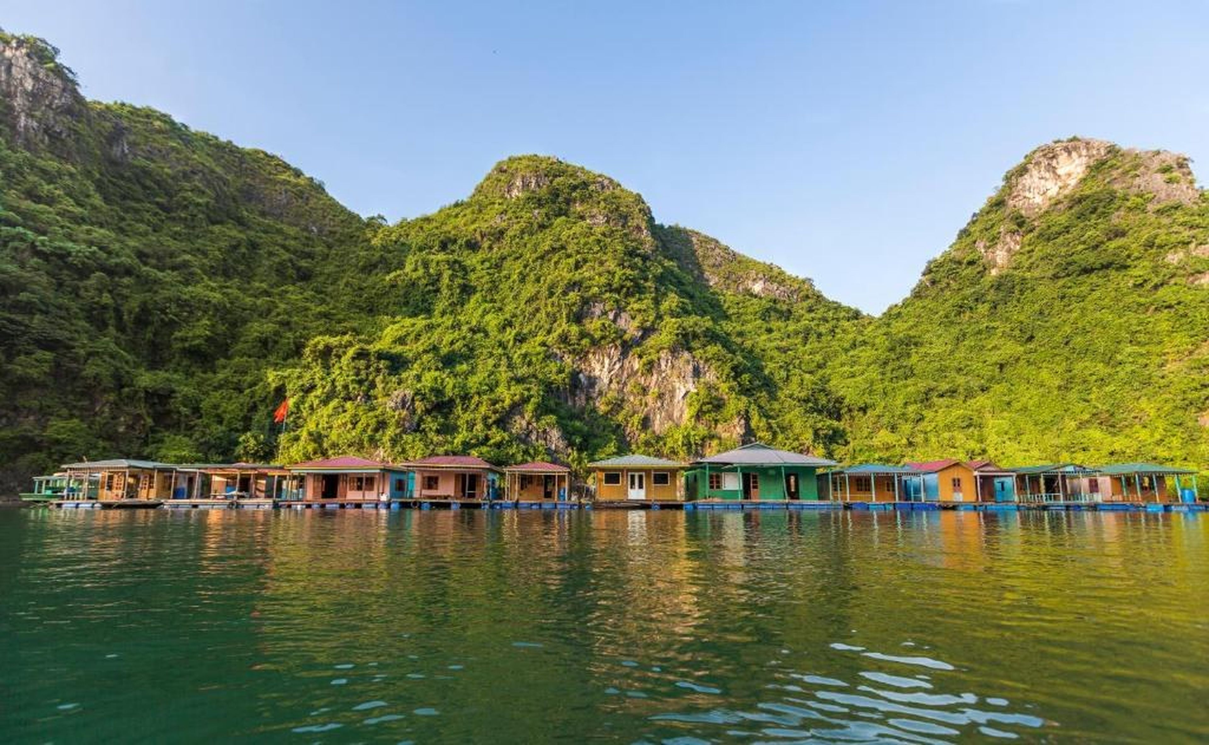 Heritage Line Violet Cruise - Halong Bay & Lan Ha Bay - Hình 11