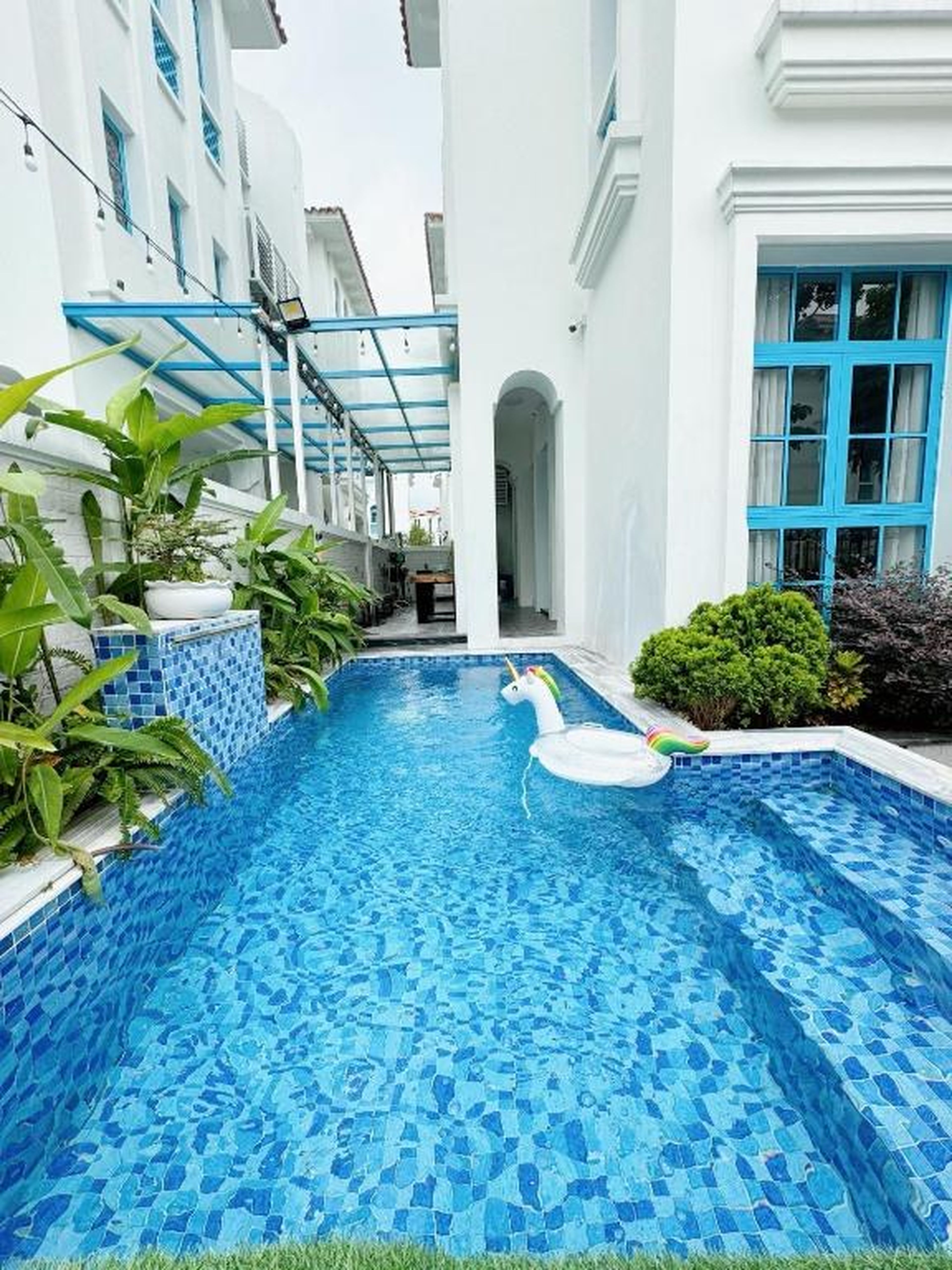 OCEAN VILLA - Sun Grand Feria Hạ Long - Hình 10