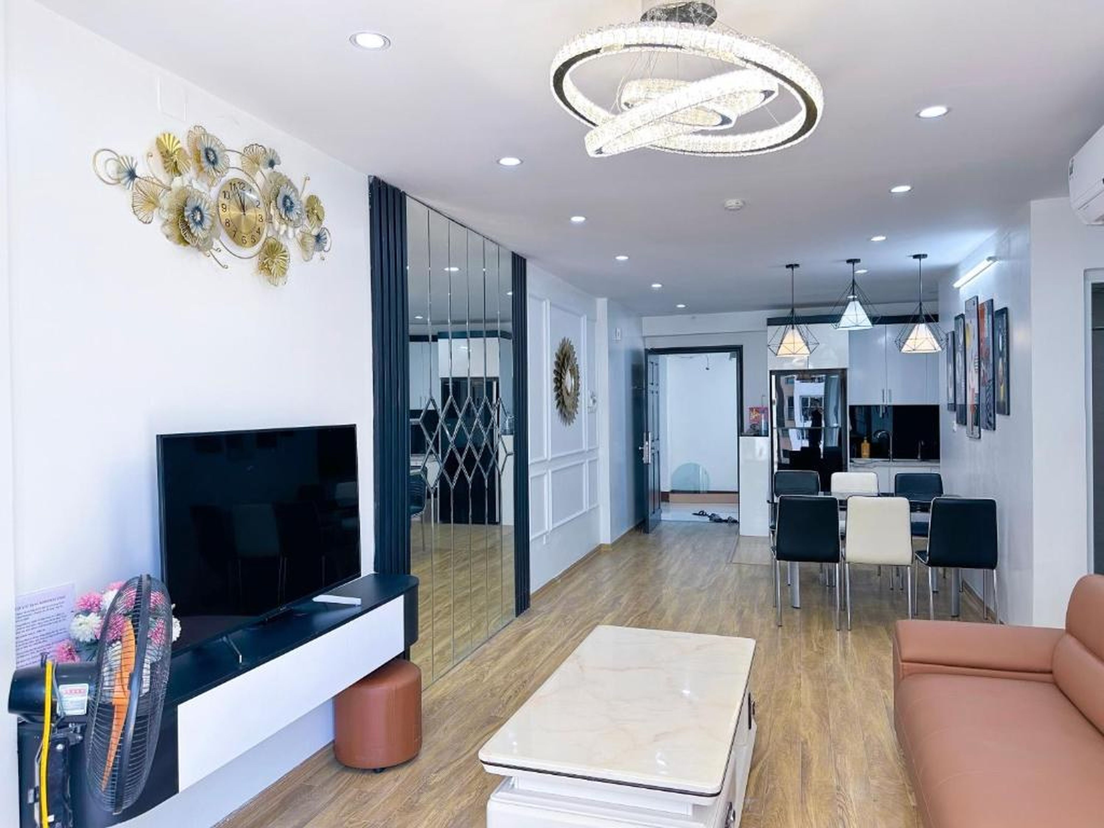 Homestay NewLife 3 phòng ngủ Vipp - Hình 6
