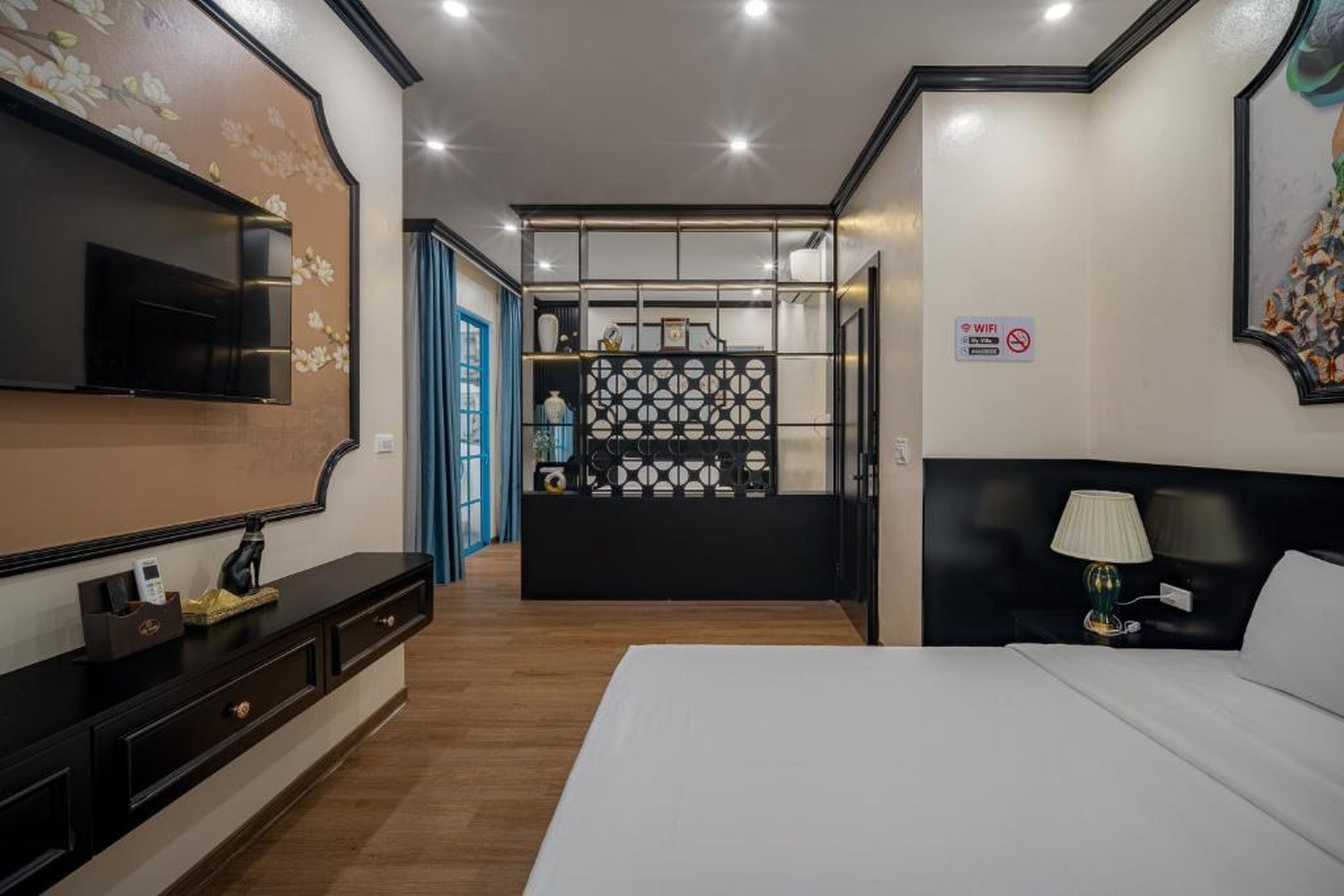 The Villas By Sun Grand City Feria Ha Long bay - Hình 23