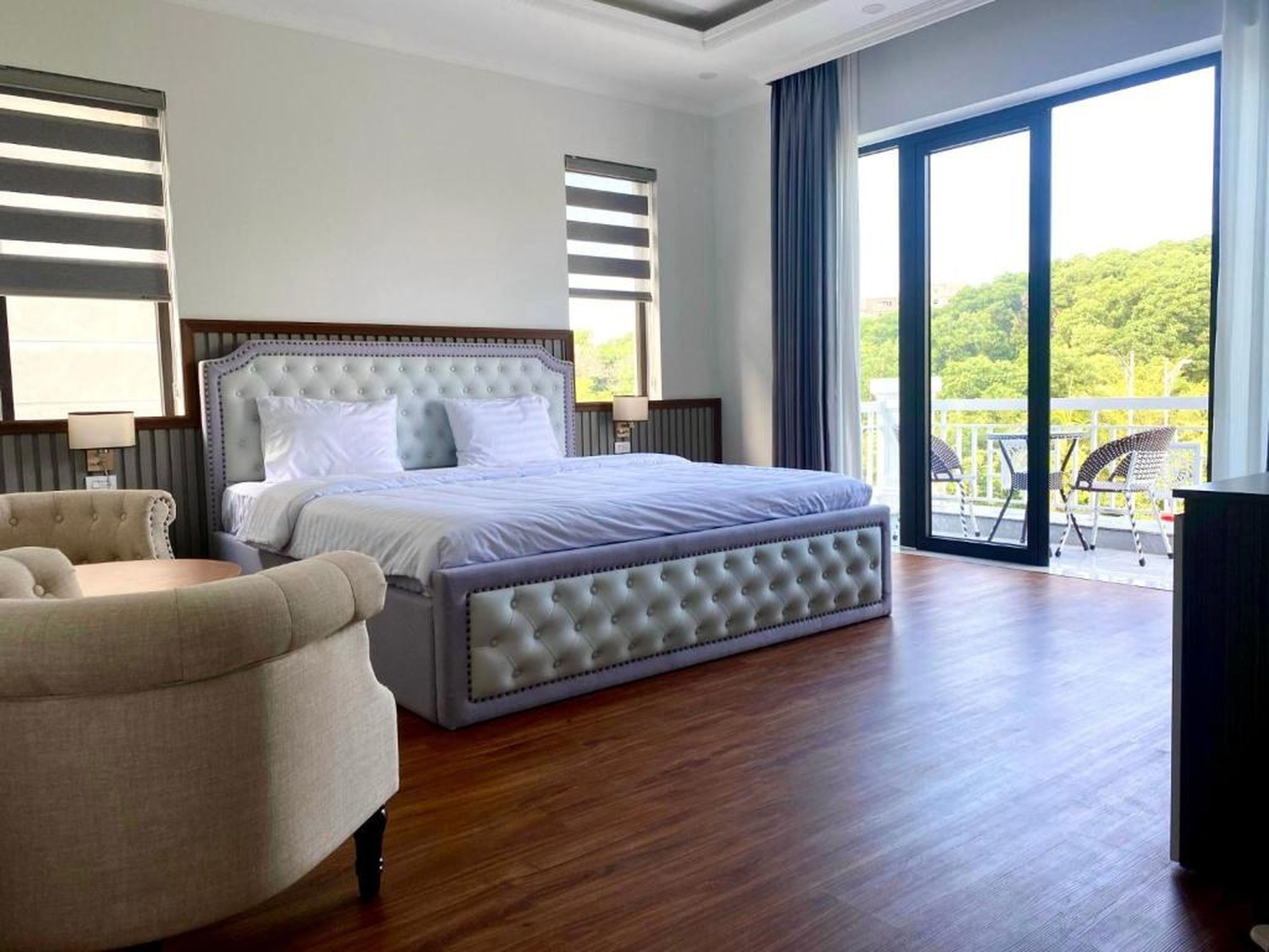 Phượng Hoàng villa - bể bơi, phòng karaoke, sân Pickleball, xe địa hình, xe đạp đôi - Hình 33