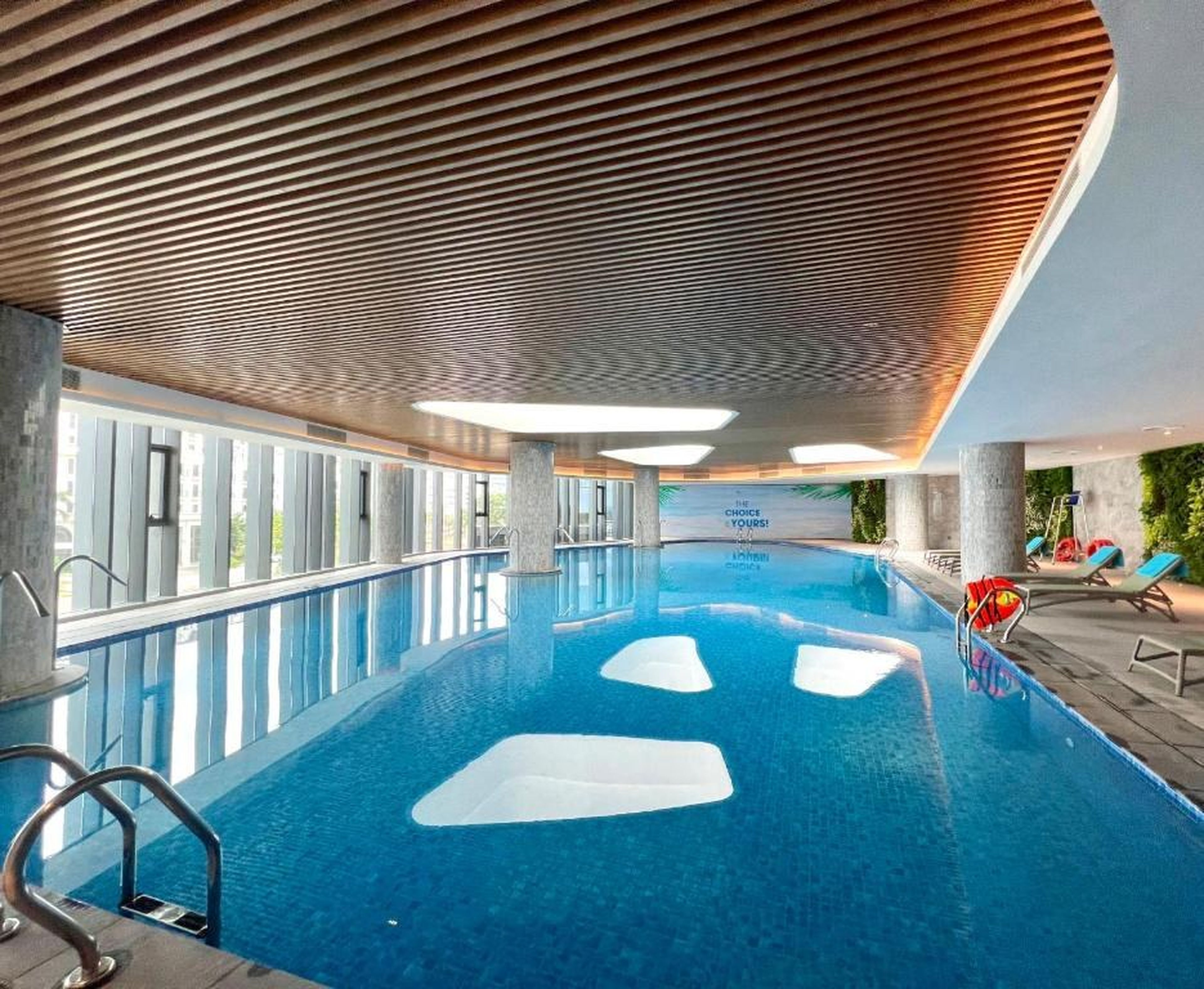 HB Serviced Apartment - Alacarte Hạ Long - Hình 7