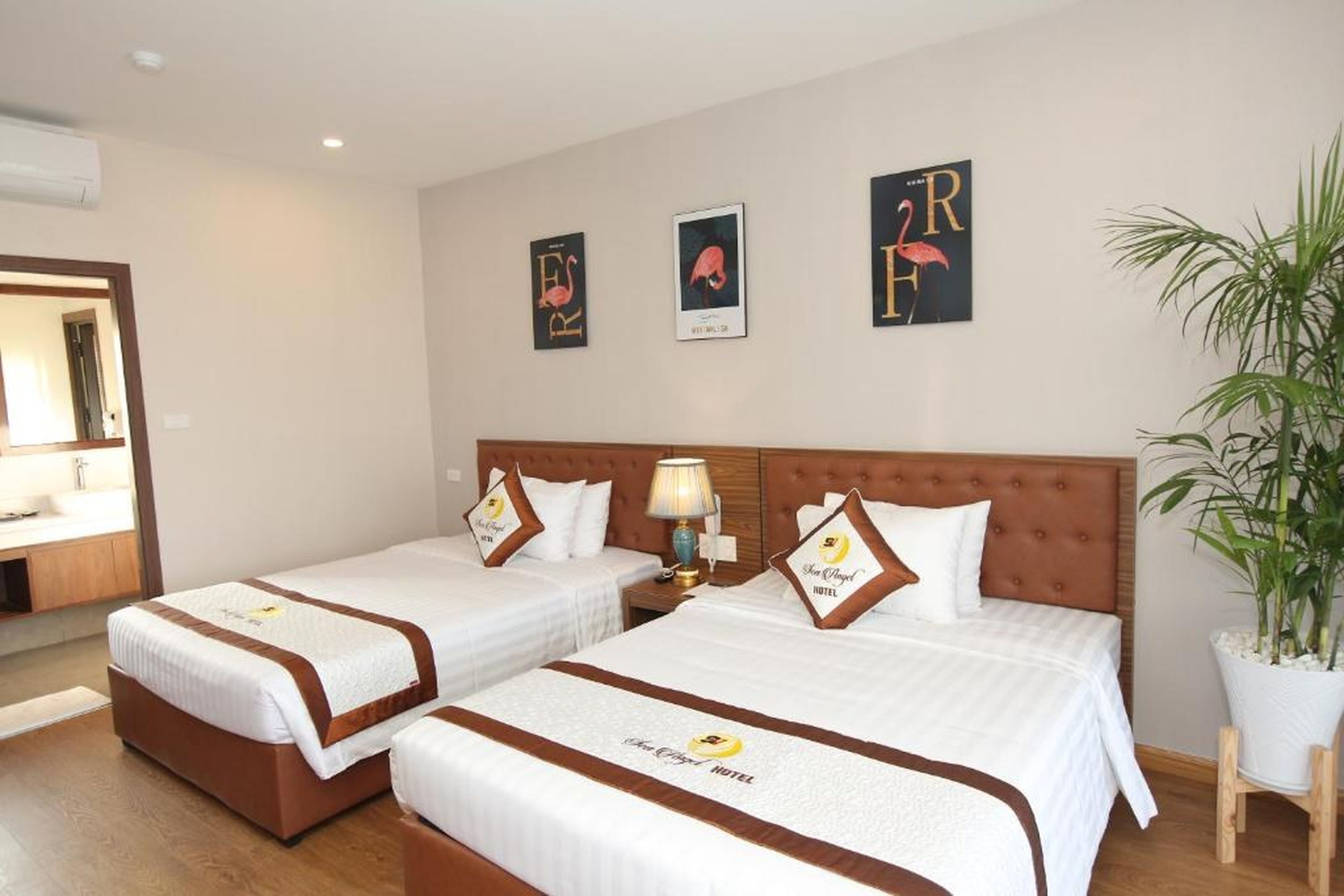 Sea Angel Hotel Halong - Hình 23