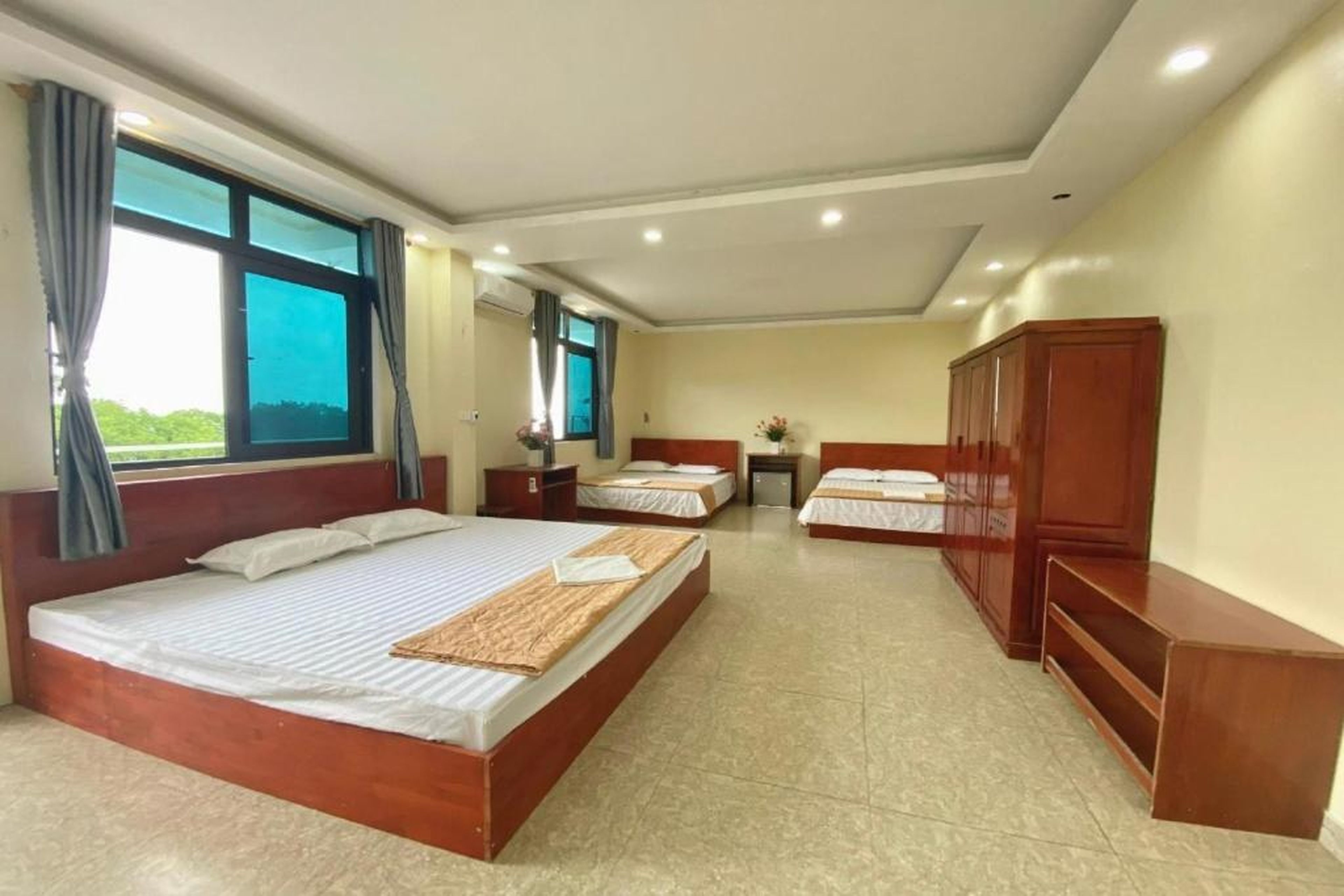 Khách Sạn Thành Trung Vàn Chảy - Hình 32