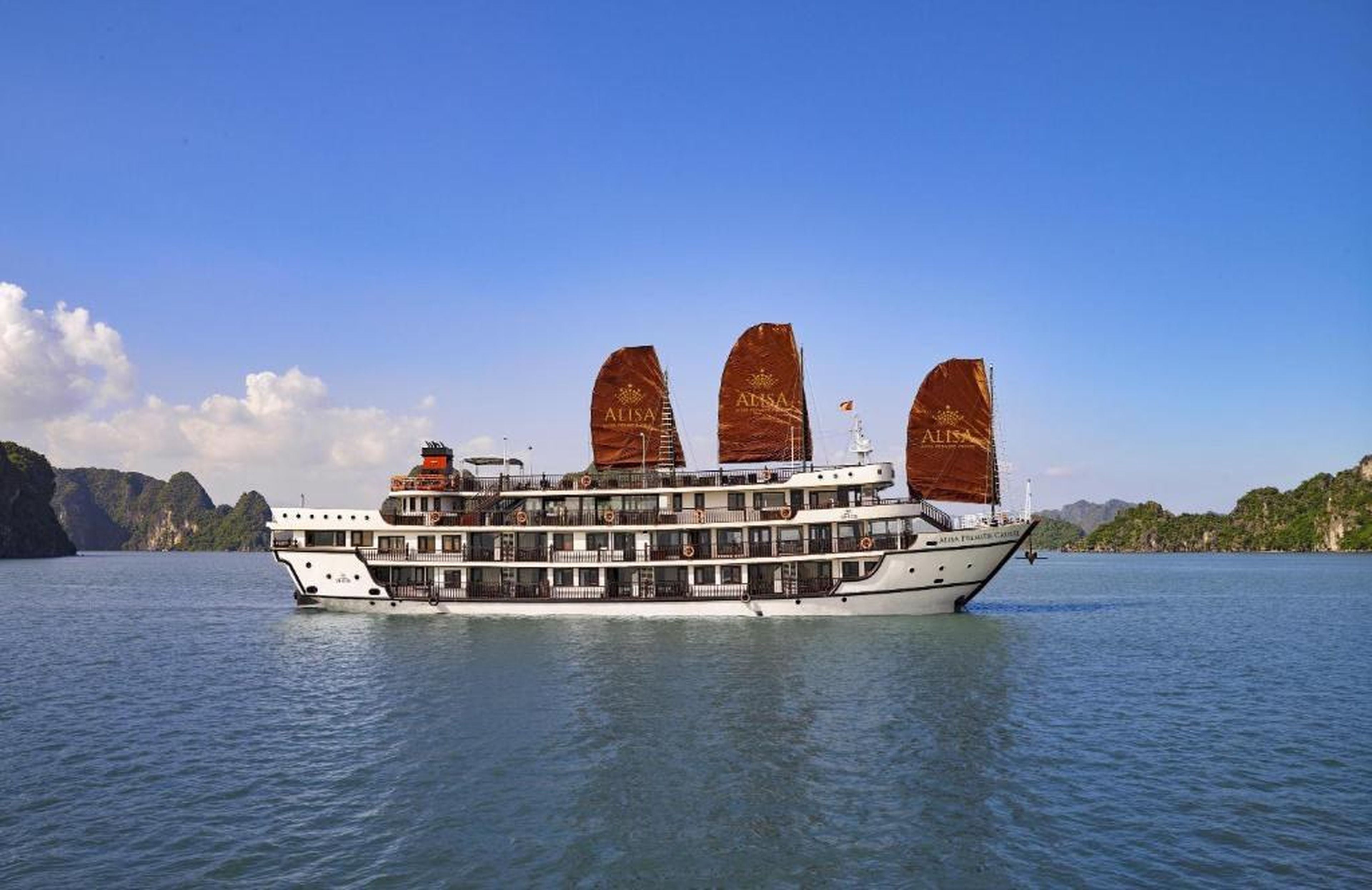 Alisa Cruise Halong - Hình 12