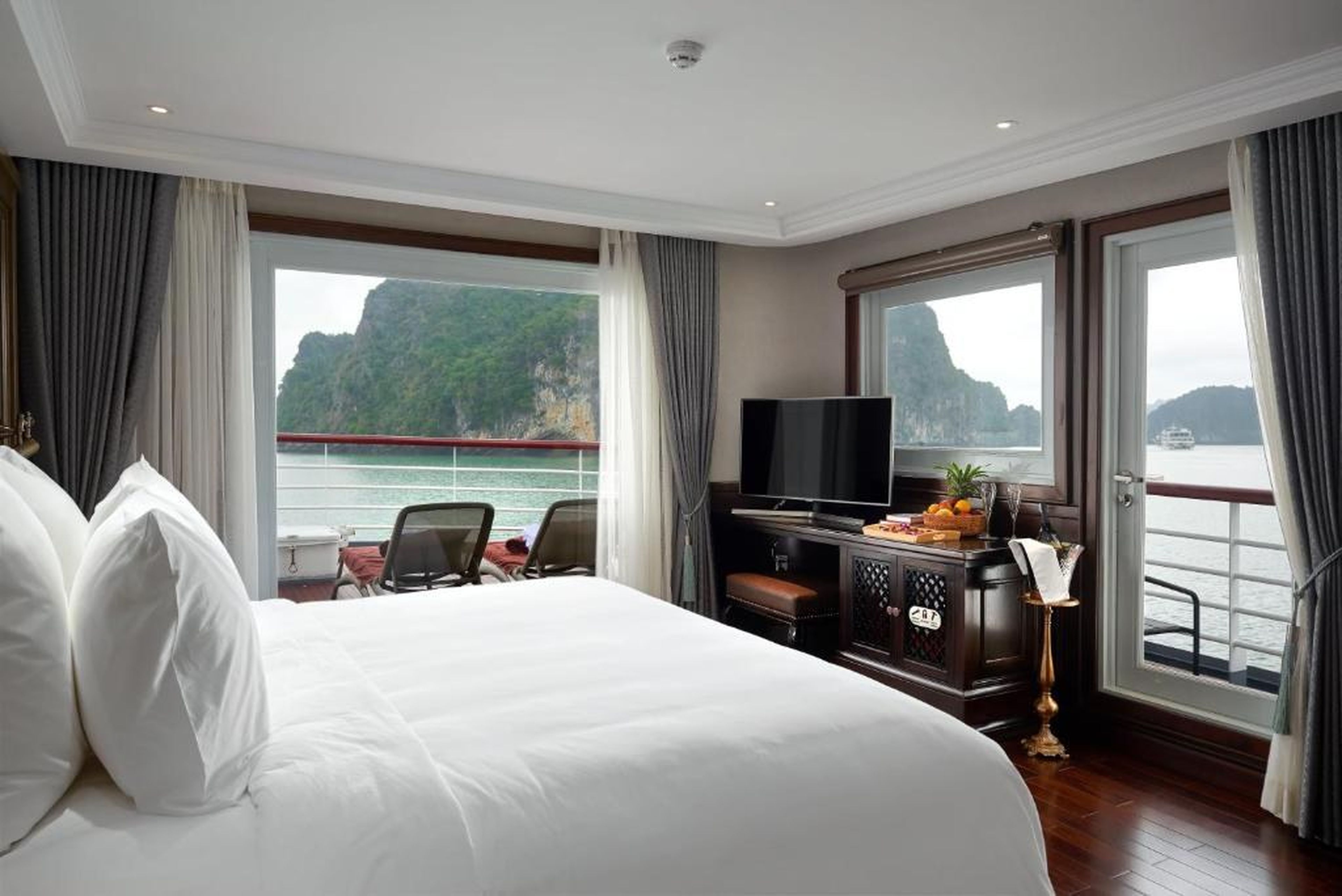 Paradise Grand Cruise - Lan Ha Bay - Hình 37