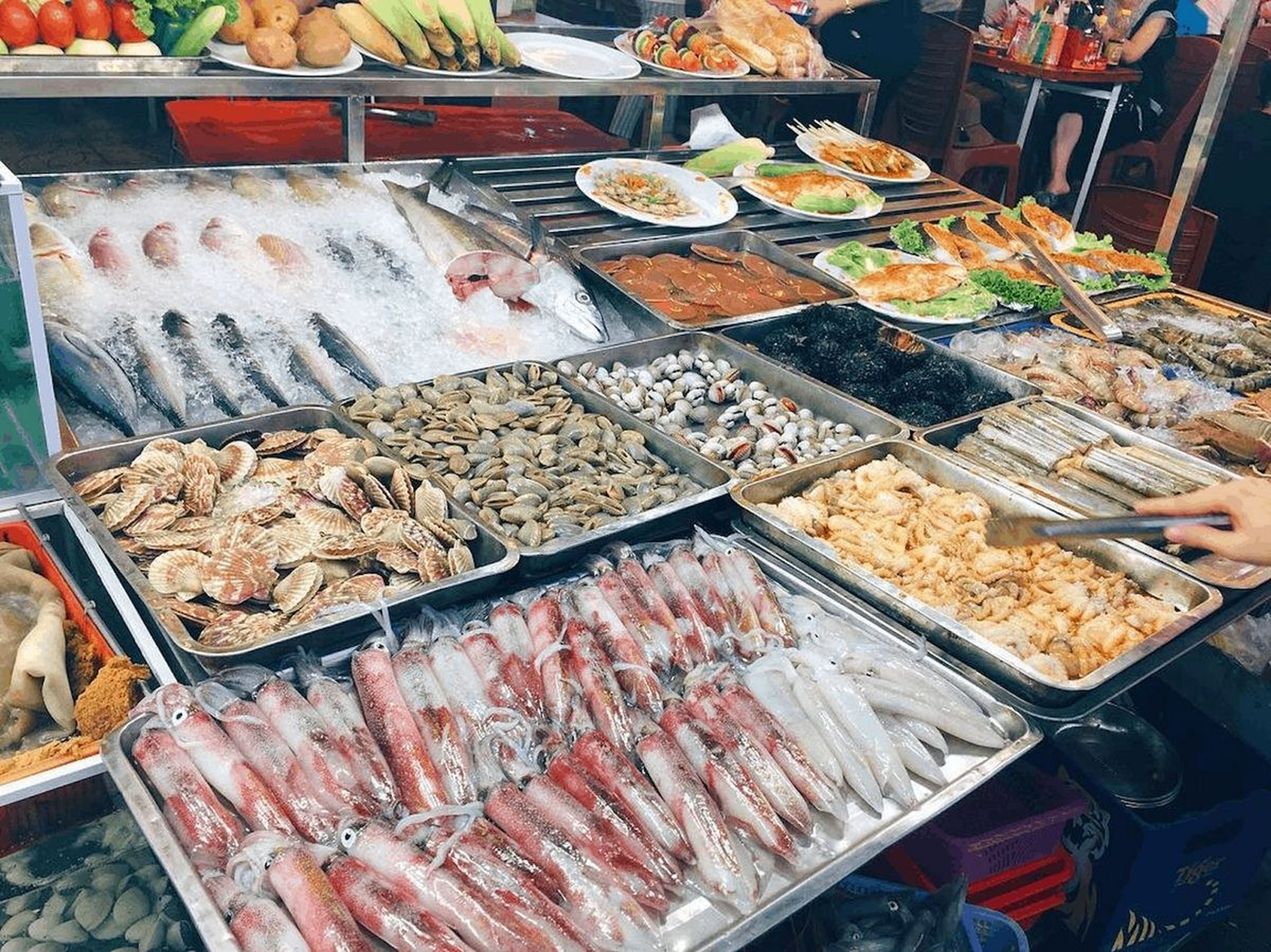 Bãi tắm Minh Châu: “Chốn thiên đường” trên đảo Quan Lạn - Hình 16