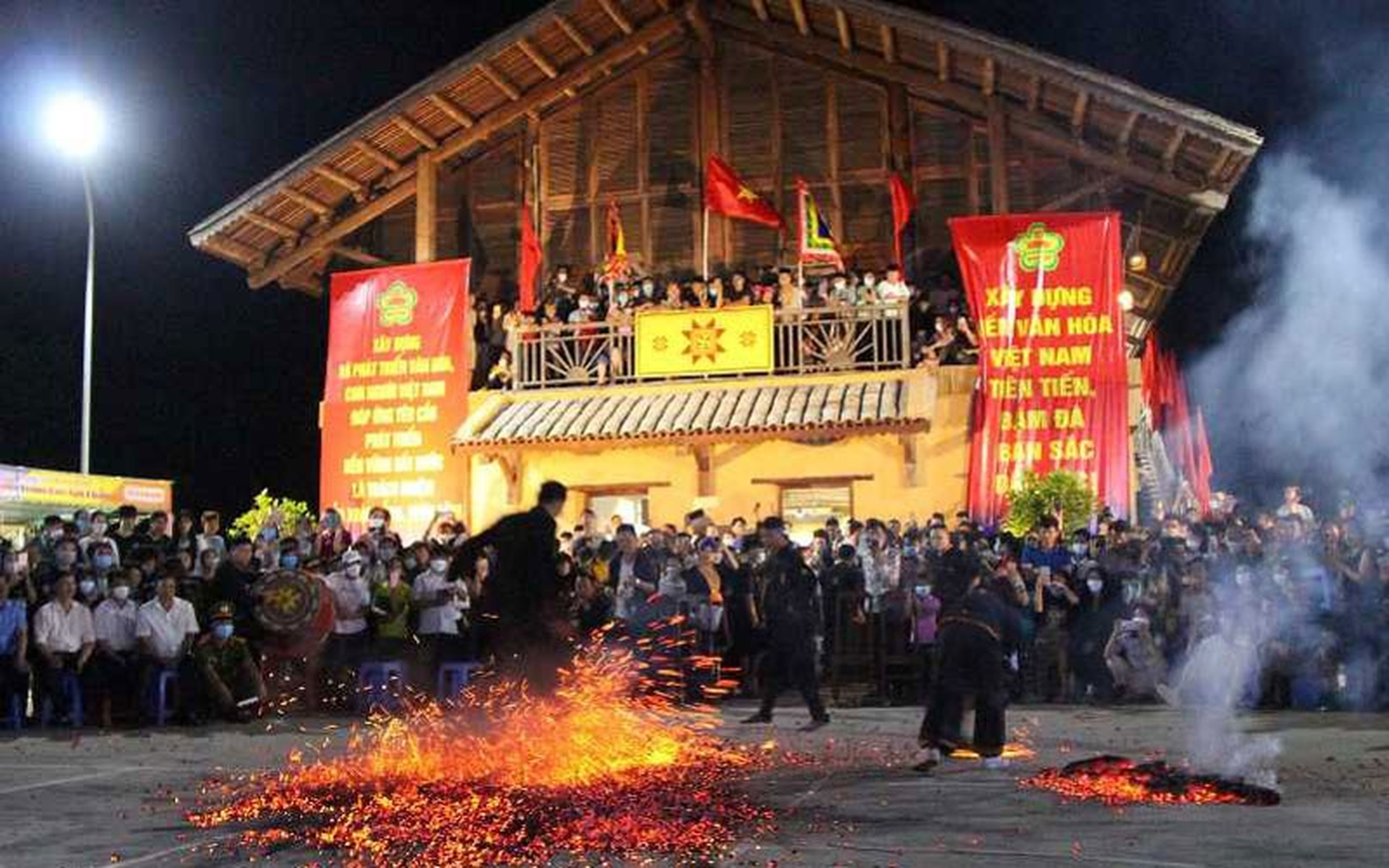 盘王节——纪念瑶族十二姓氏始祖的祭祀仪式 - Hình 5