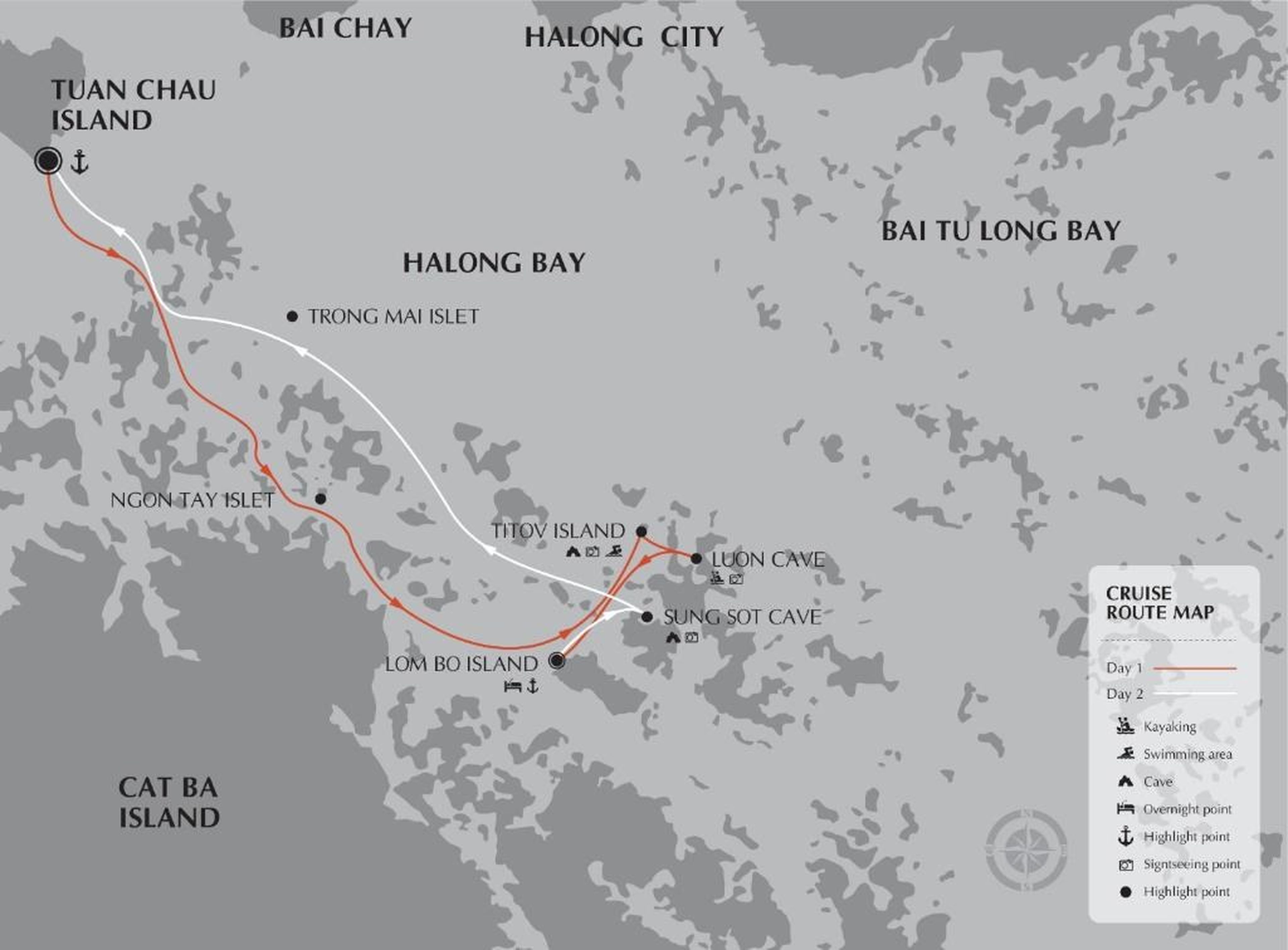 Paradise Elegance Cruise Halong - Hình 12