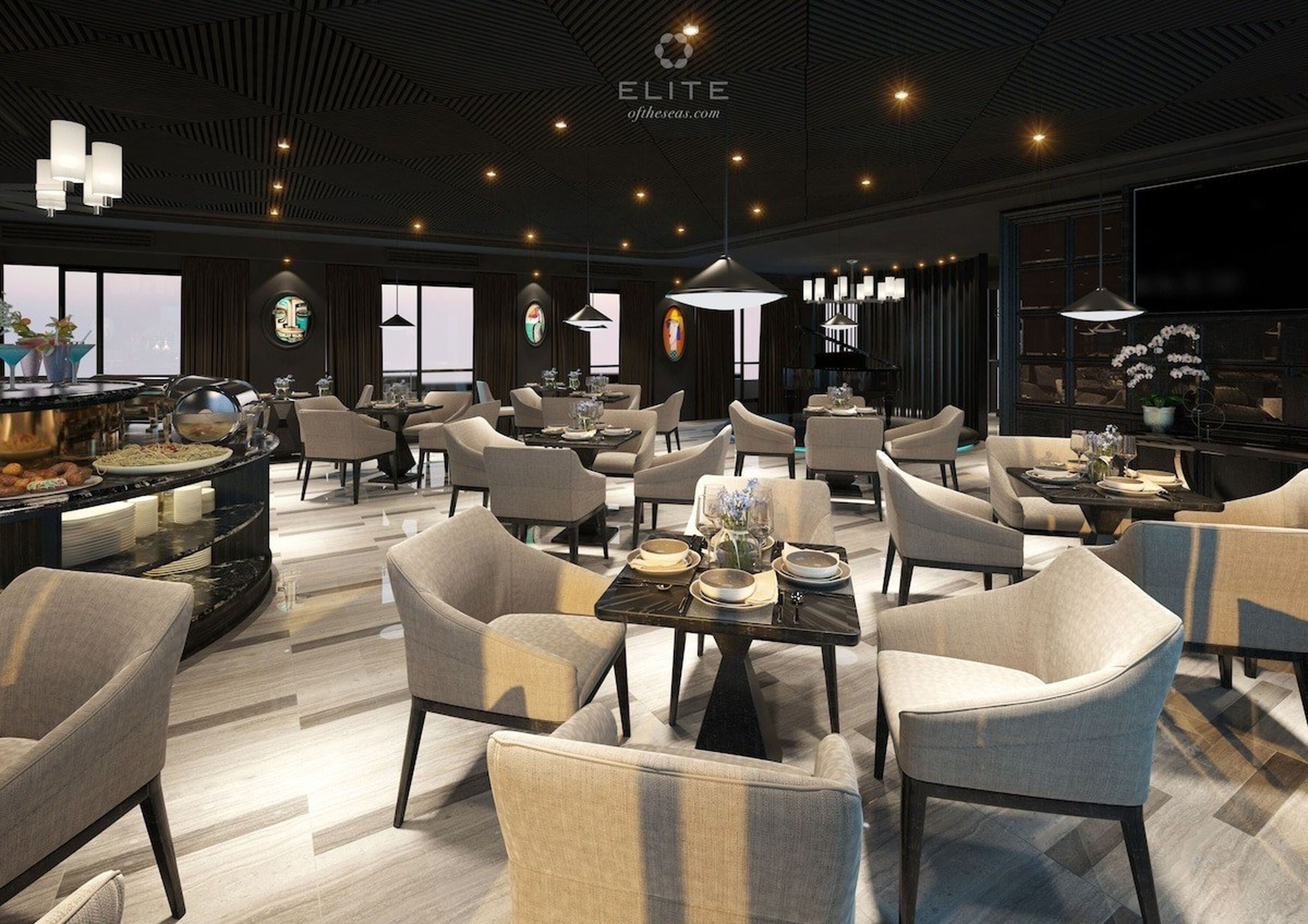 Ngao du vịnh Lan Hạ cùng du thuyền cao cấp 5 sao Elite of the Seas Lan Hạ - Hình 22
