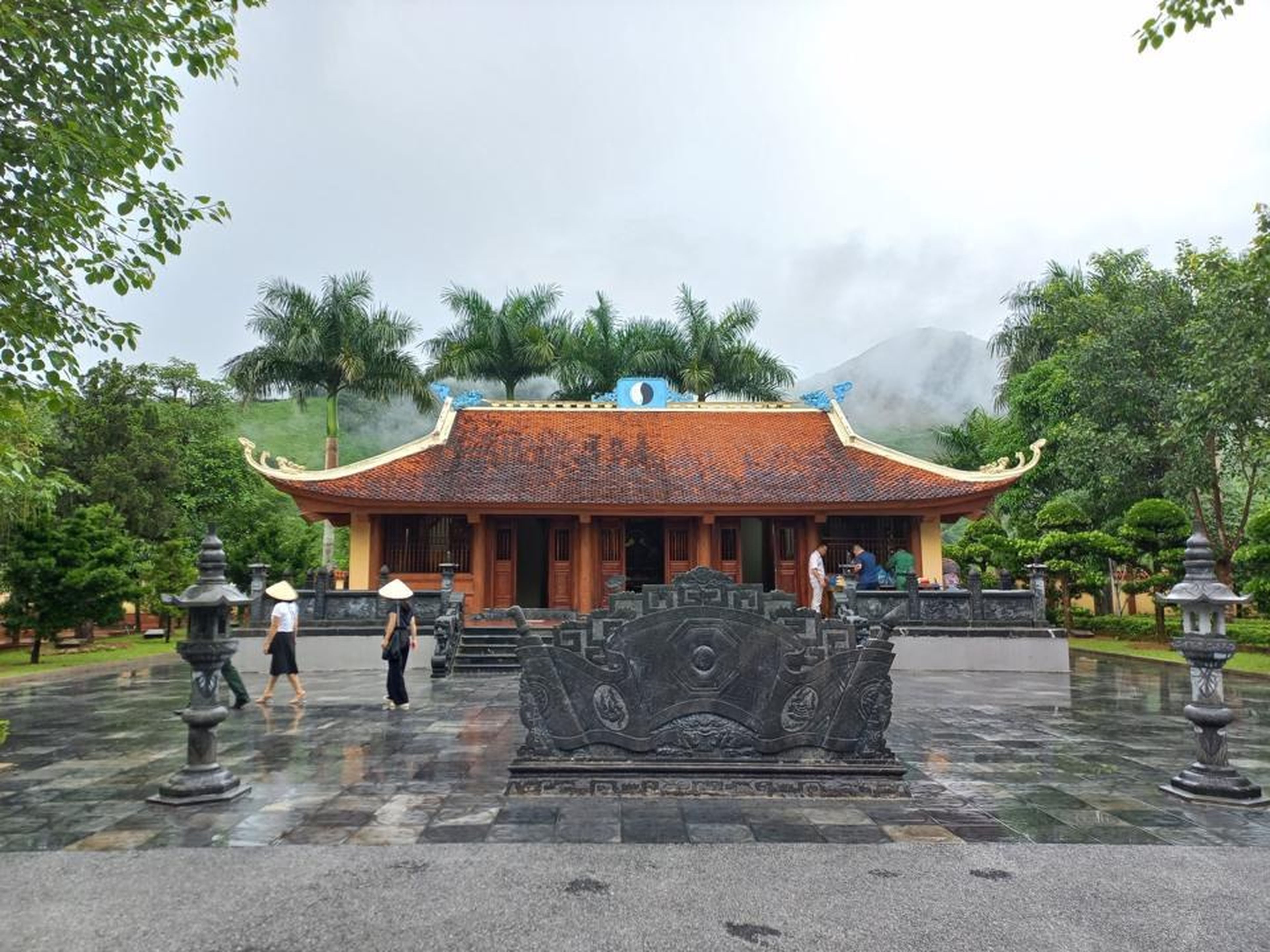 Pò Hèn Historical Site – A Place Honoring the Heroes and Martyrs of the Border War - Hình 6