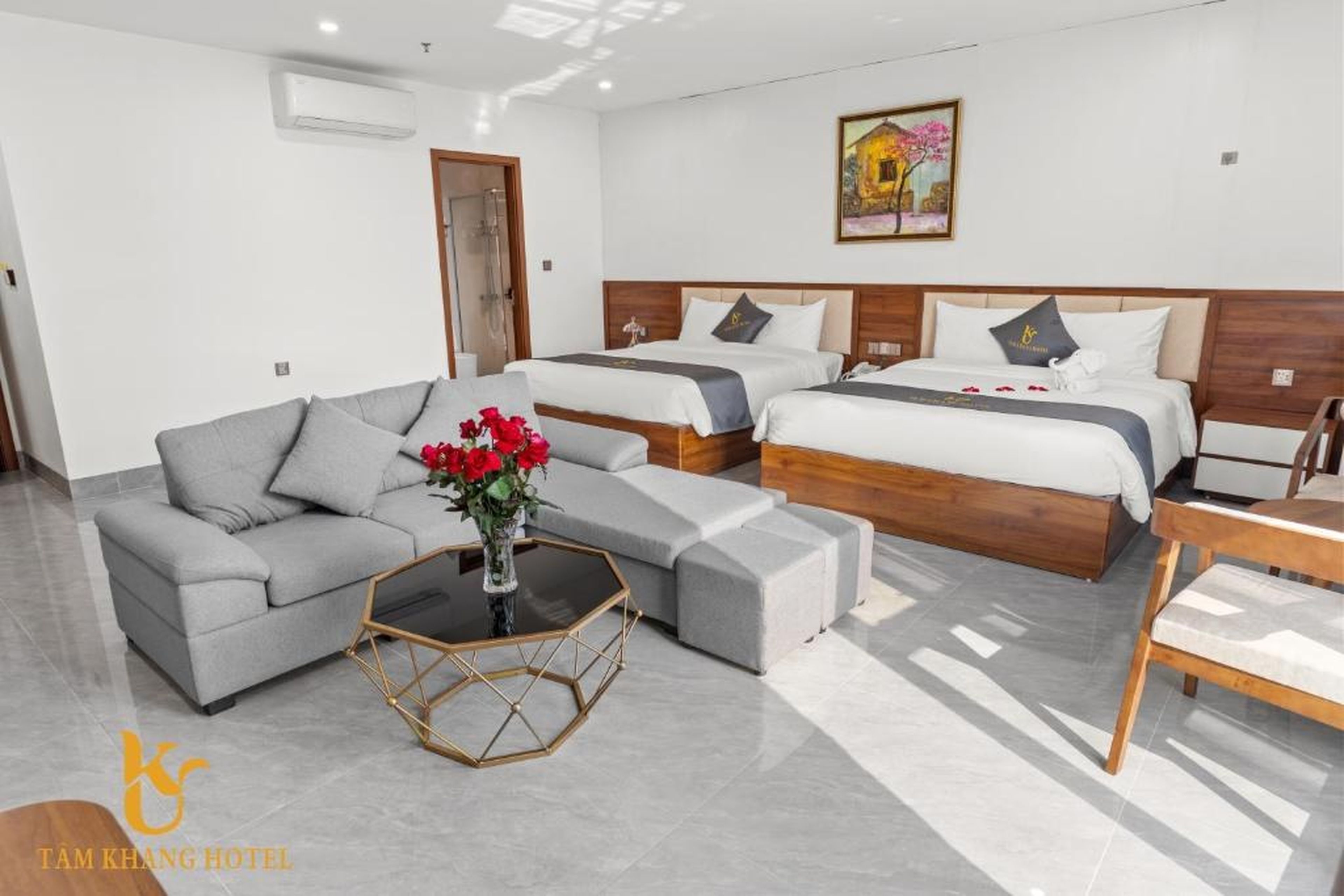 Tâm Khang Hotel - Hình 37