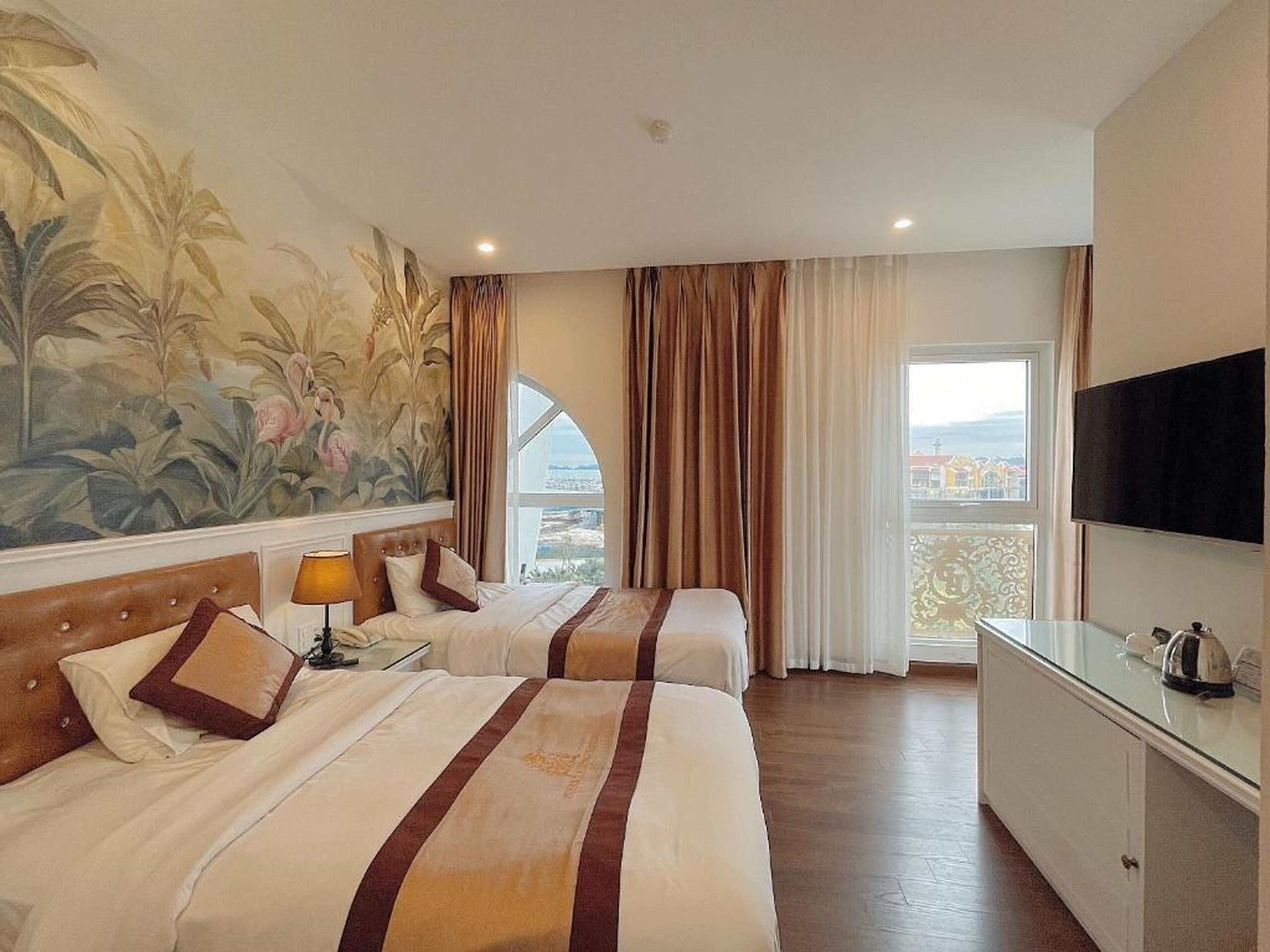 Pusan Halong Hotel - Hình 6