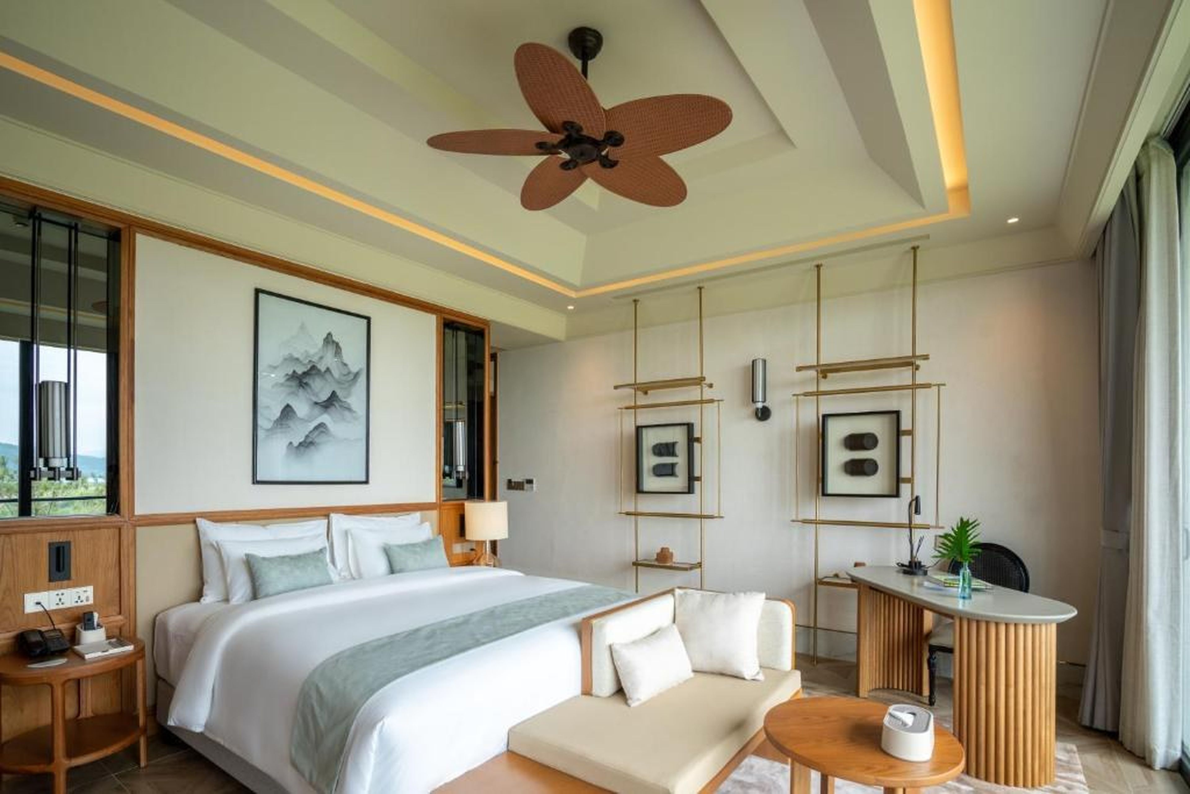 Silk Path Dong Trieu Golf Course & Villas - Hình 17