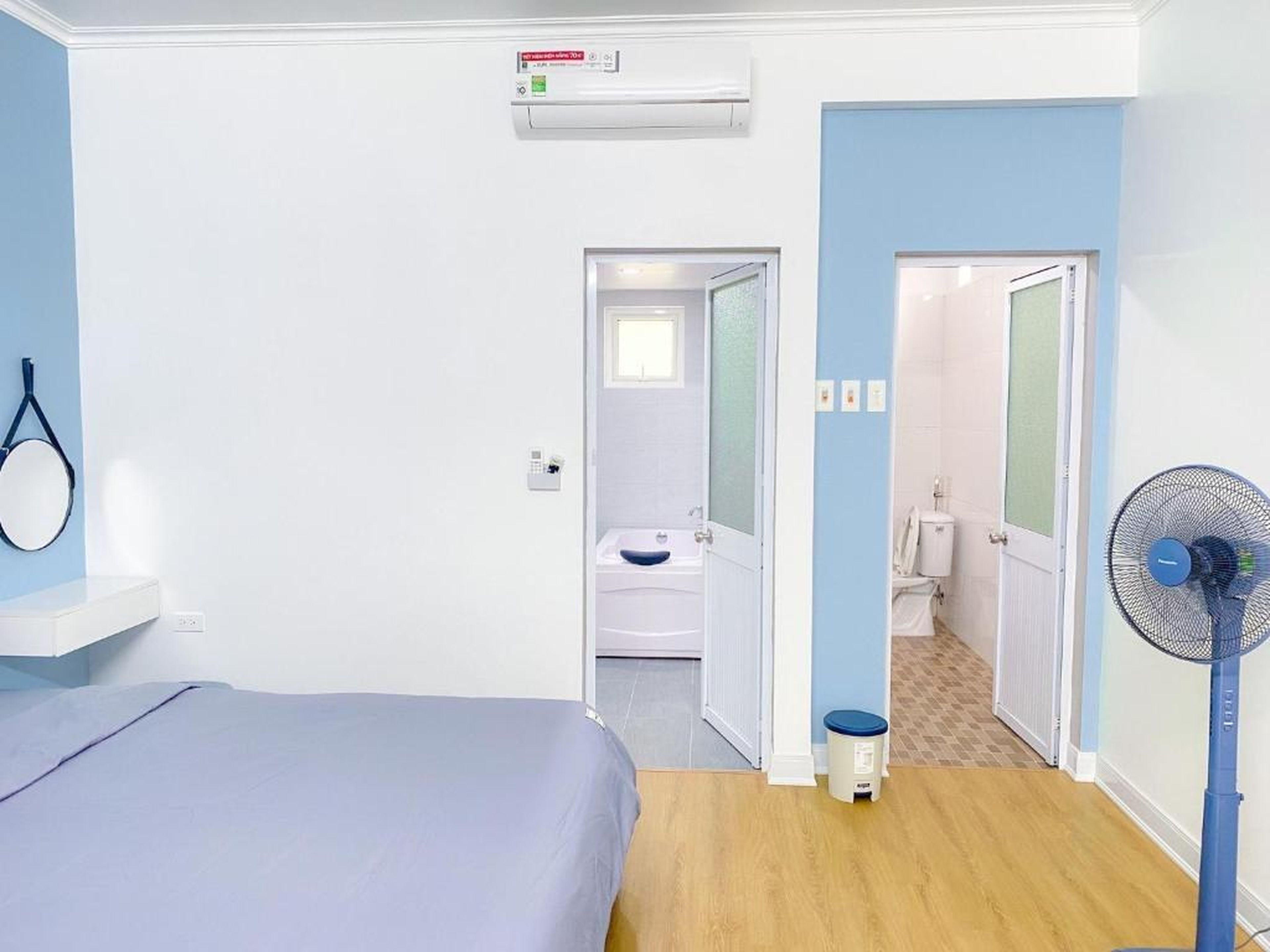 Nắng House - Ngôi Nhà 5 Phòng Ngủ cách công viên Sun World 500m - Hình 36