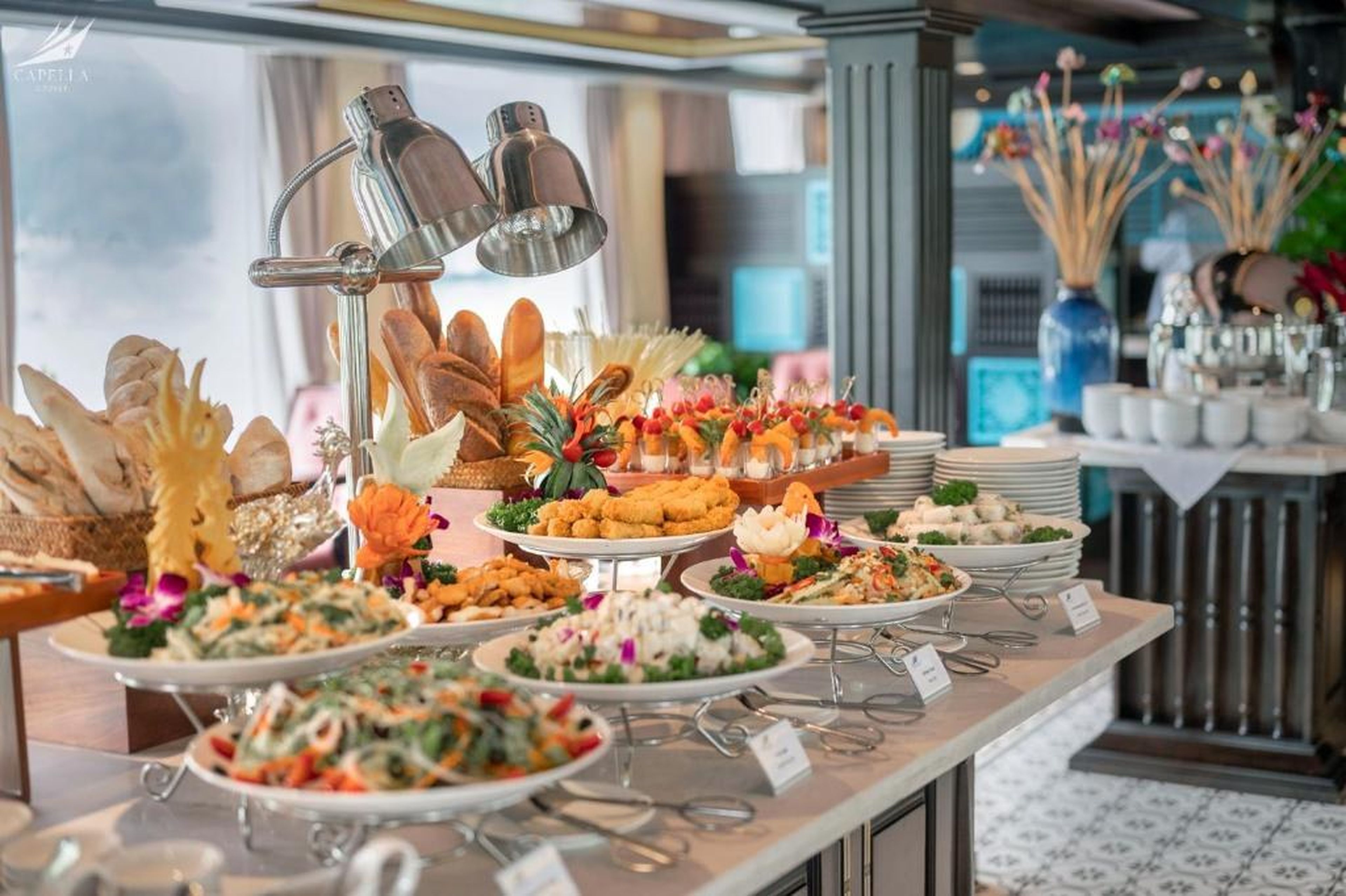 Halong CAPELLACRUISE - Member of Lyra cruise collection - Hình 34